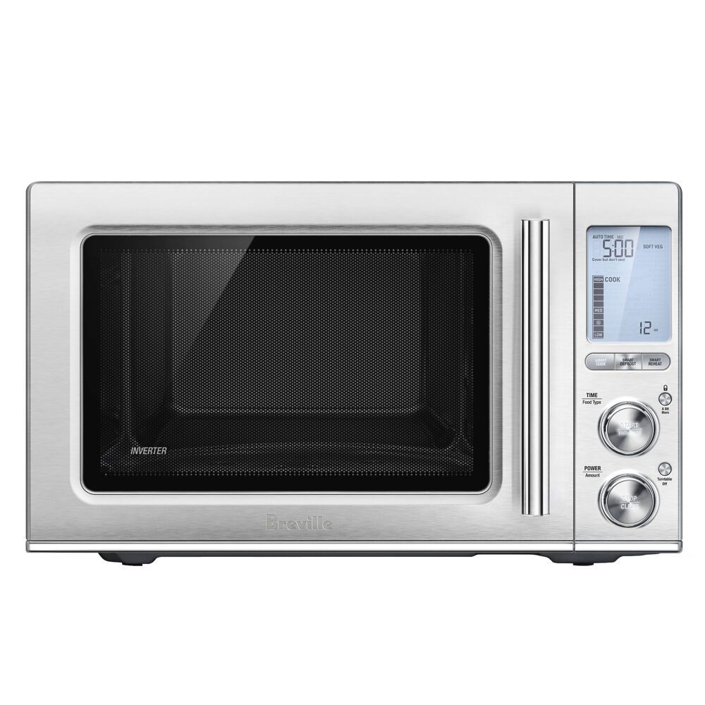 breville microwave 34 litre