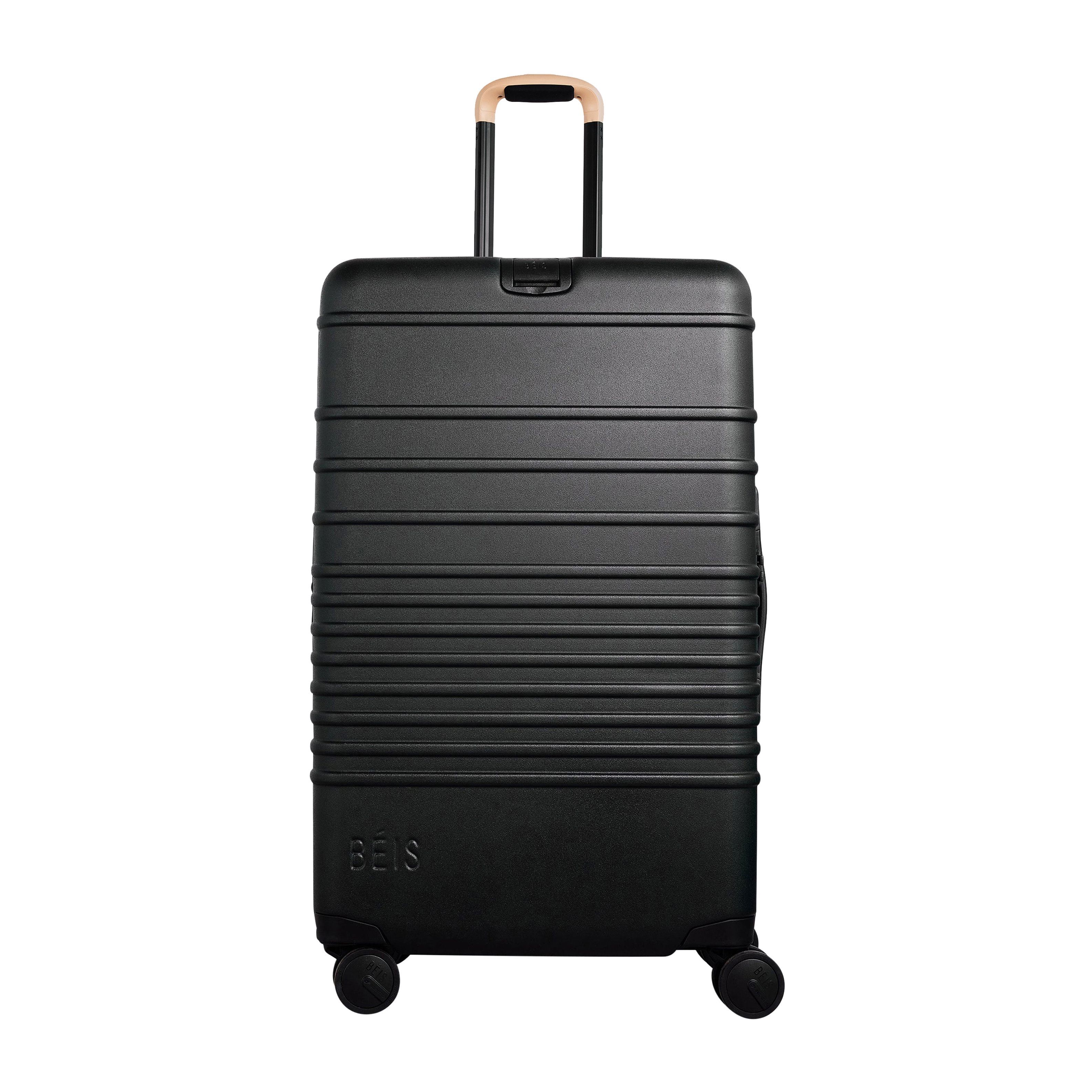 BEIS Check In Roller Hardside Spinner Checked Luggage, 29