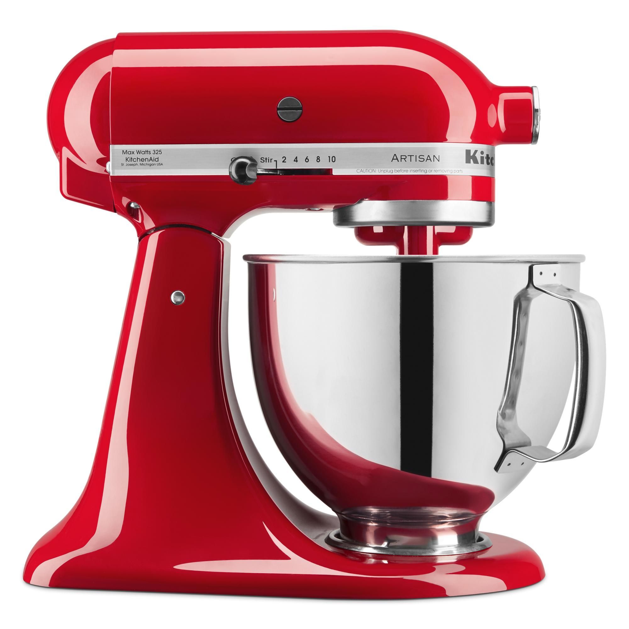 KitchenAid's Newest Stand Mixer Color Is More Calming Than 10 Deep