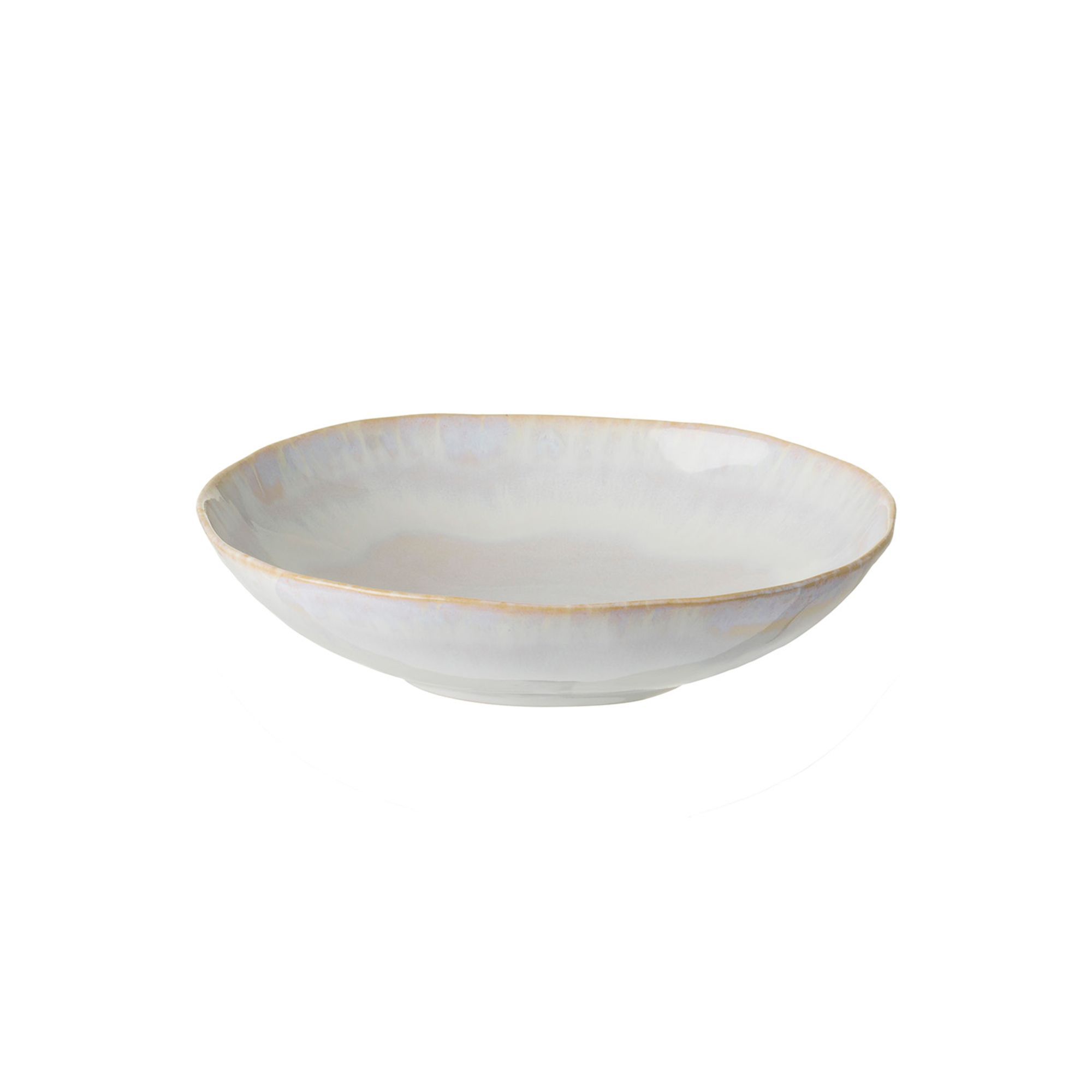 Brisa Pasta Bowls in Sal, Set of 4