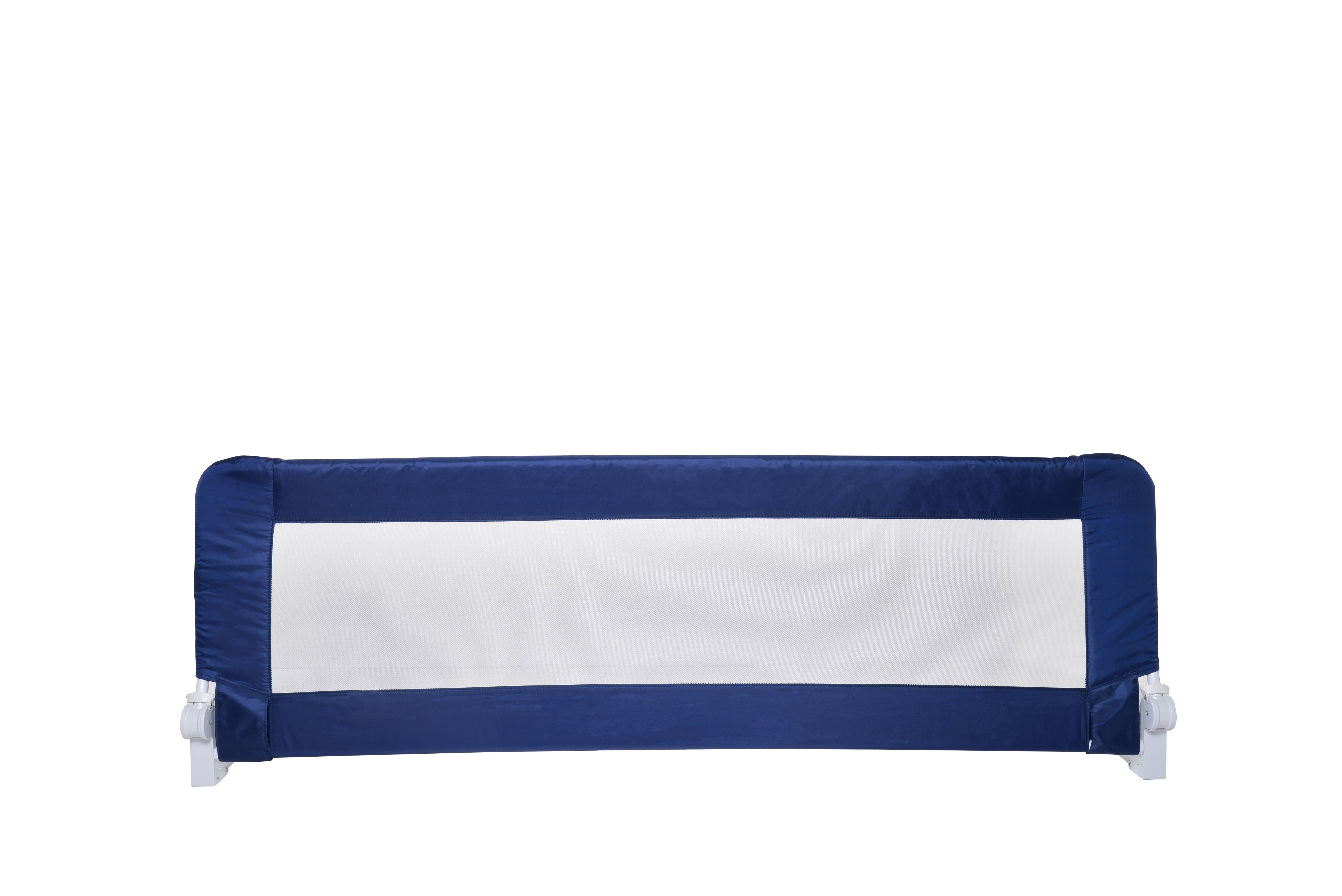 Venice Child DreamCatcher FoldDown Toddler Bed Rail in Blue Joy