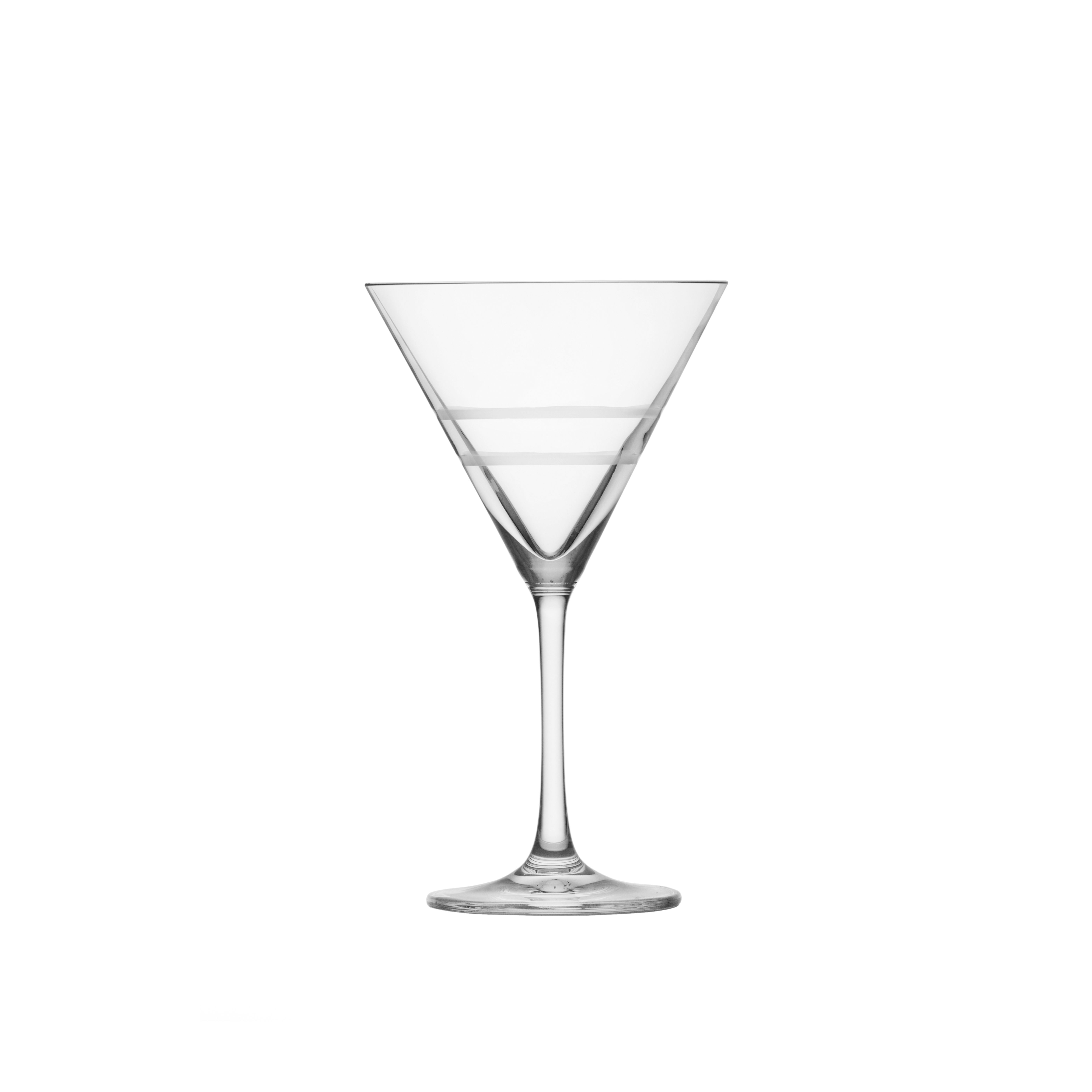 Martini Glasses Set – Glasstone