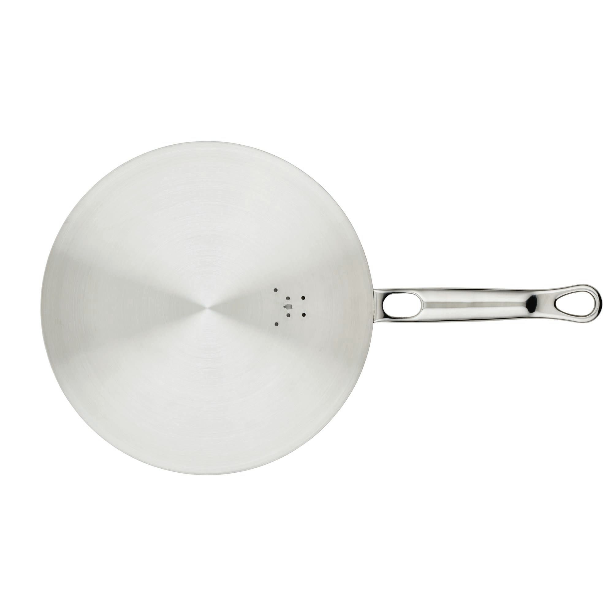 Thomas Keller Insignia Commercial Clad Stainless Steel Universal