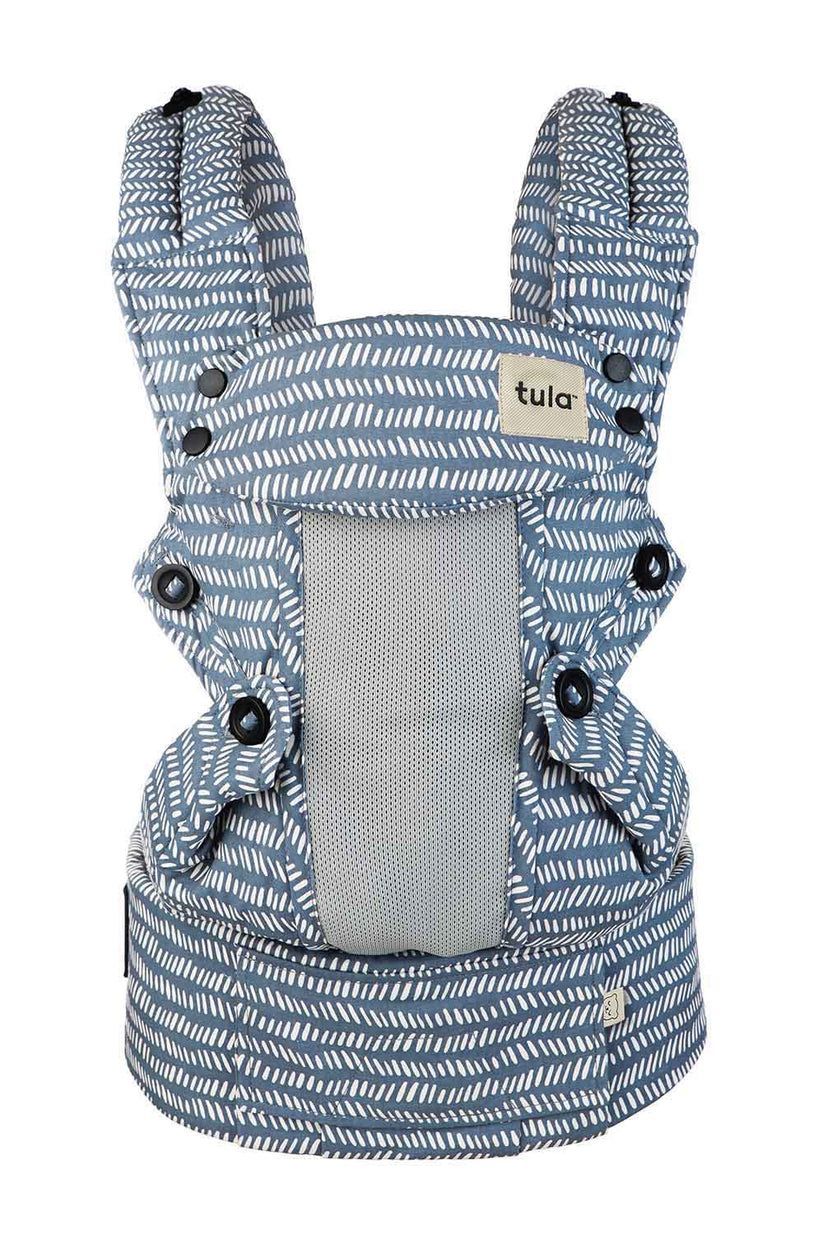 Baby Tula Explore Mesh Baby Carrier in Coast Beyond Joy
