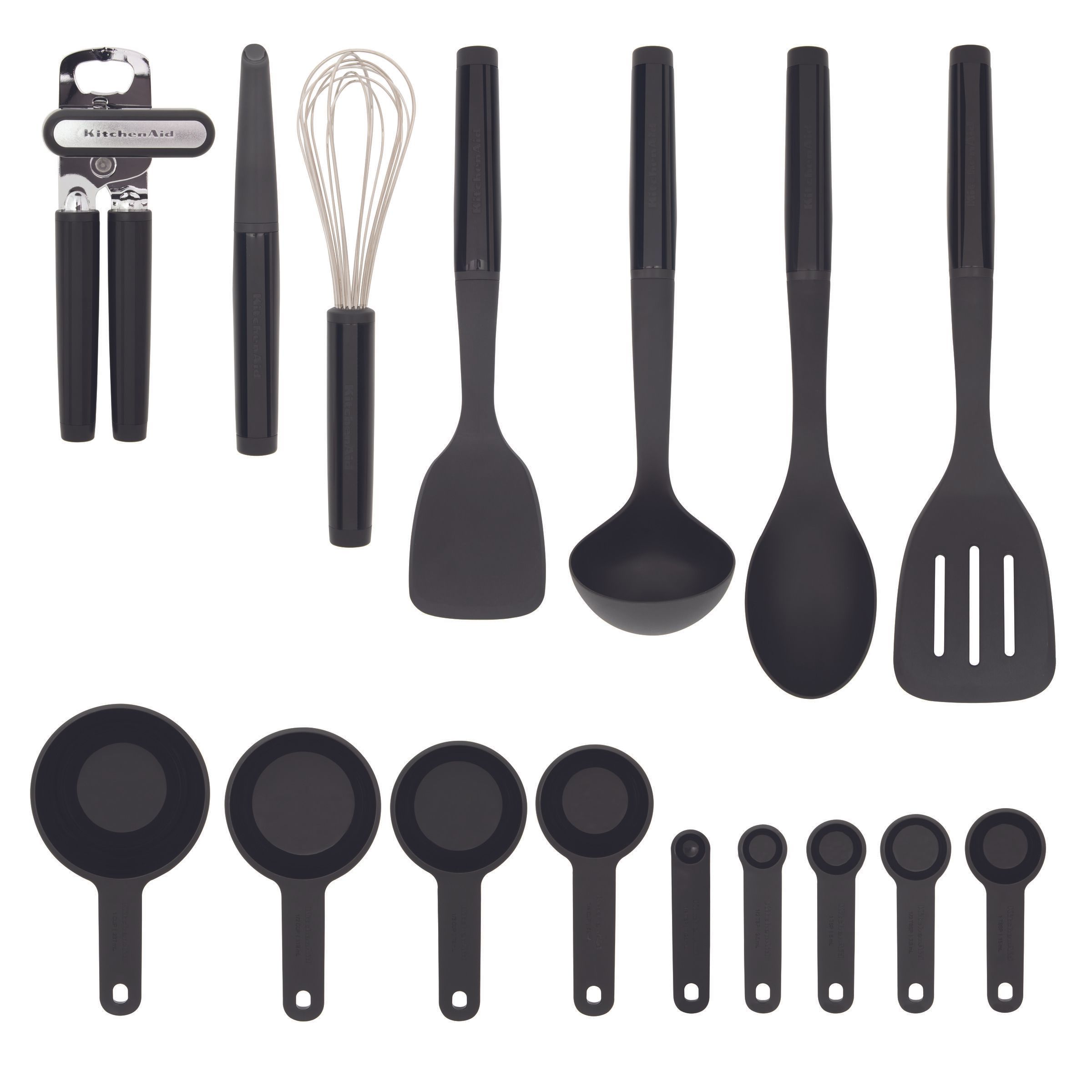 KitchenAid Universal 16Piece Tool and Gadget Set Joy