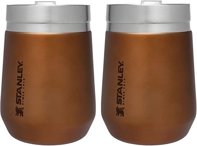 Vaso Stanley Go Everyday Tumbler Maple