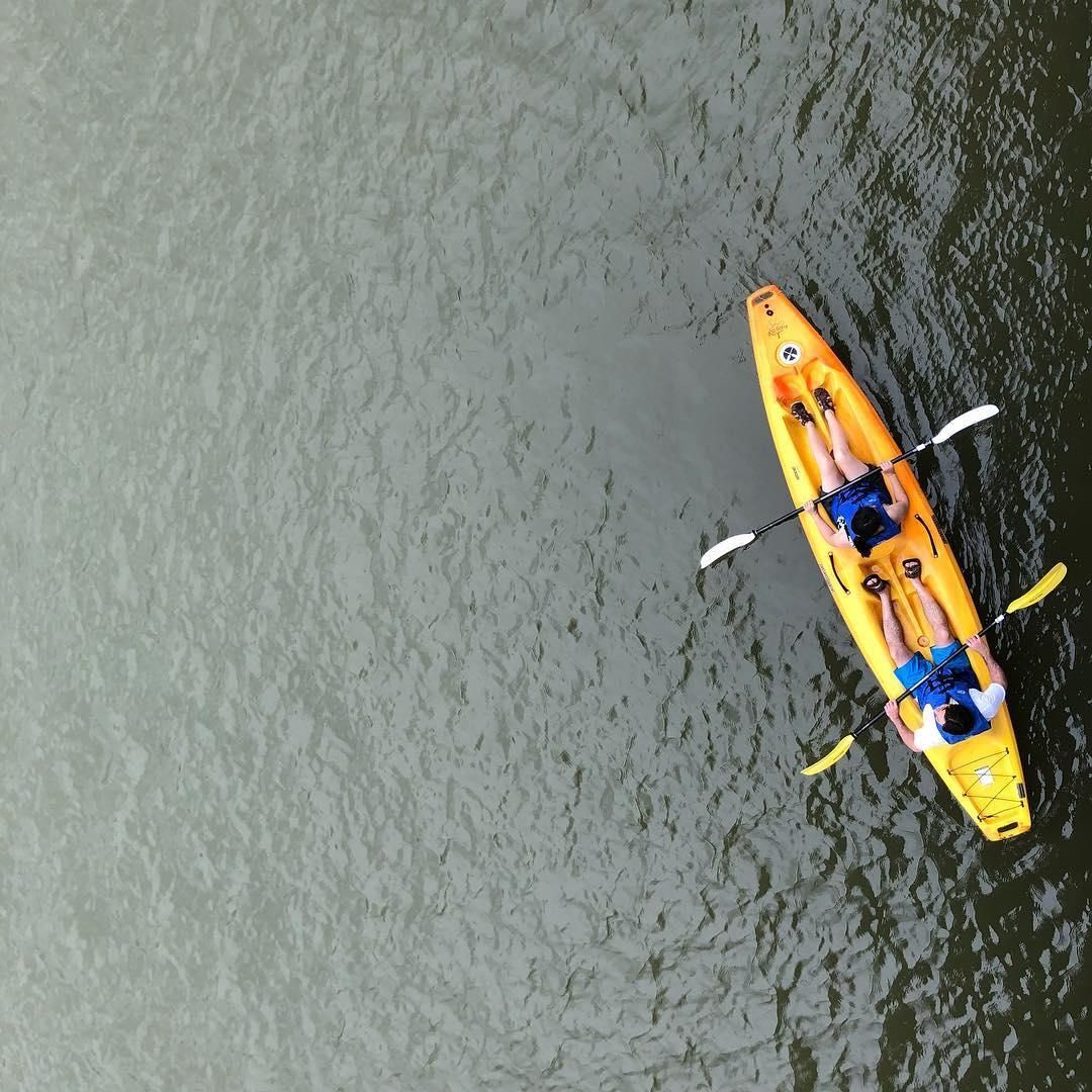 Spur Experiences Brazos River Trip on a Double Kayak or Canoe (Waco