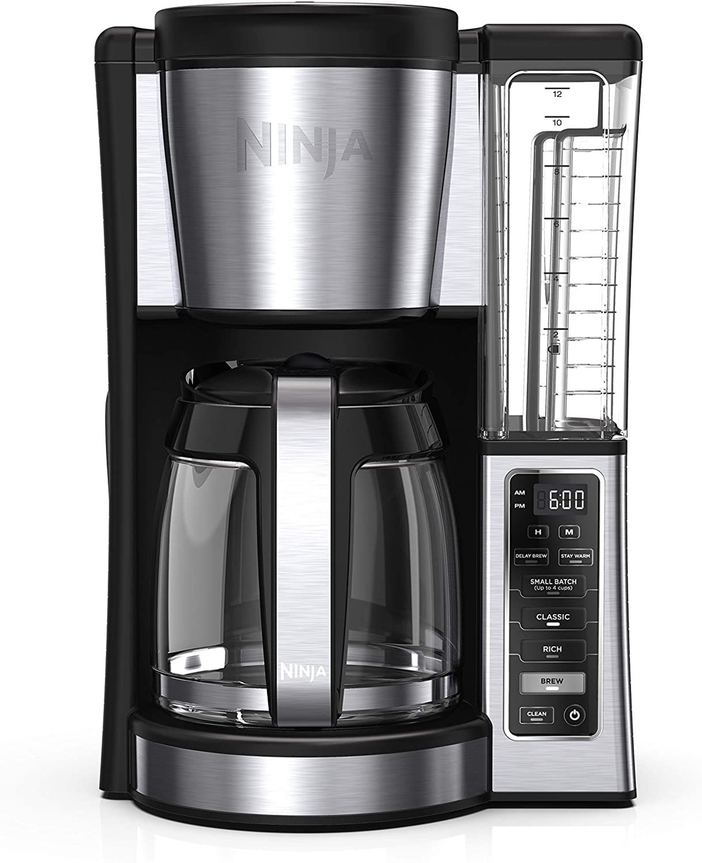 Ninja 12-Cup Programmable Coffee Brewer