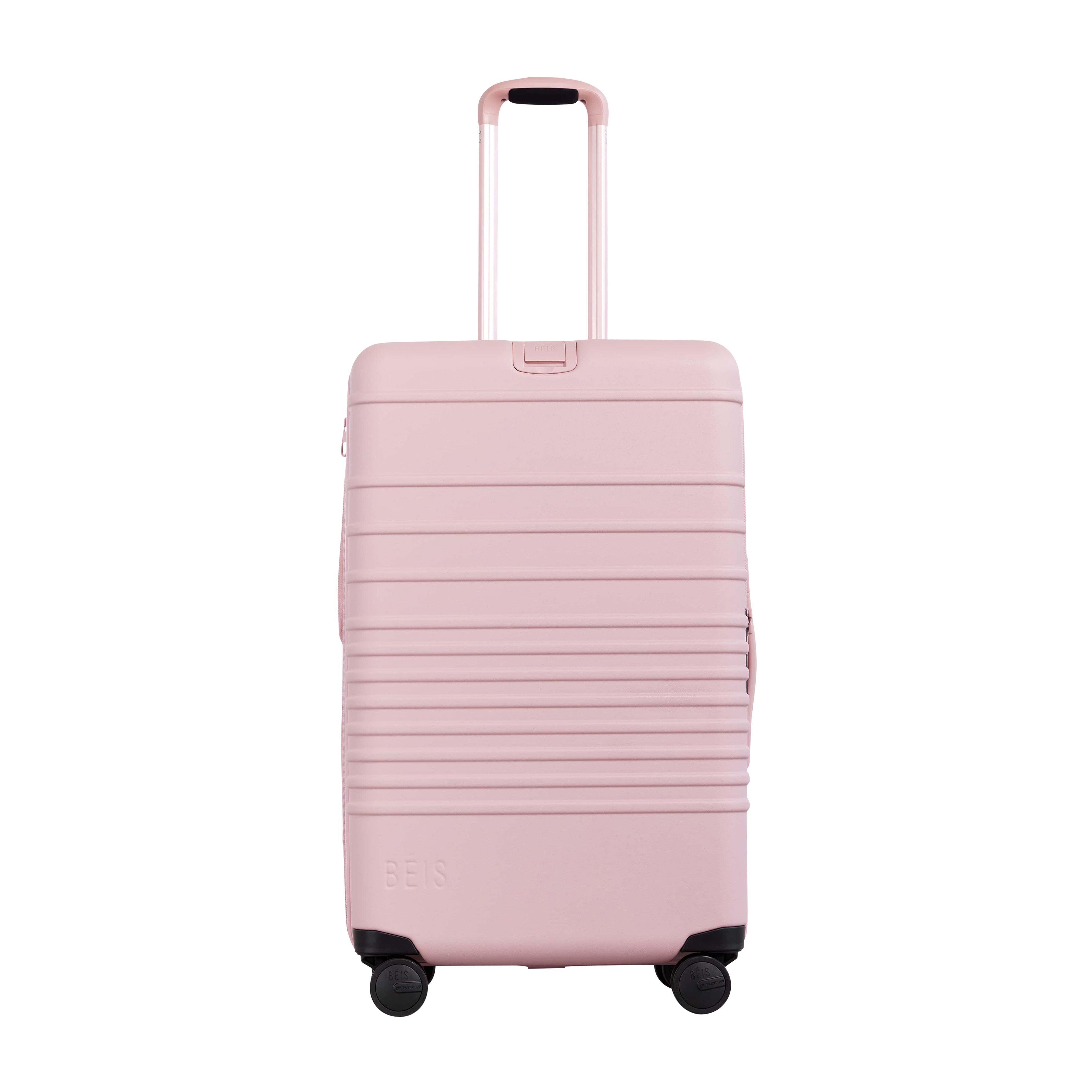 BEIS Check In Roller Hardside Spinner Checked Luggage, 26