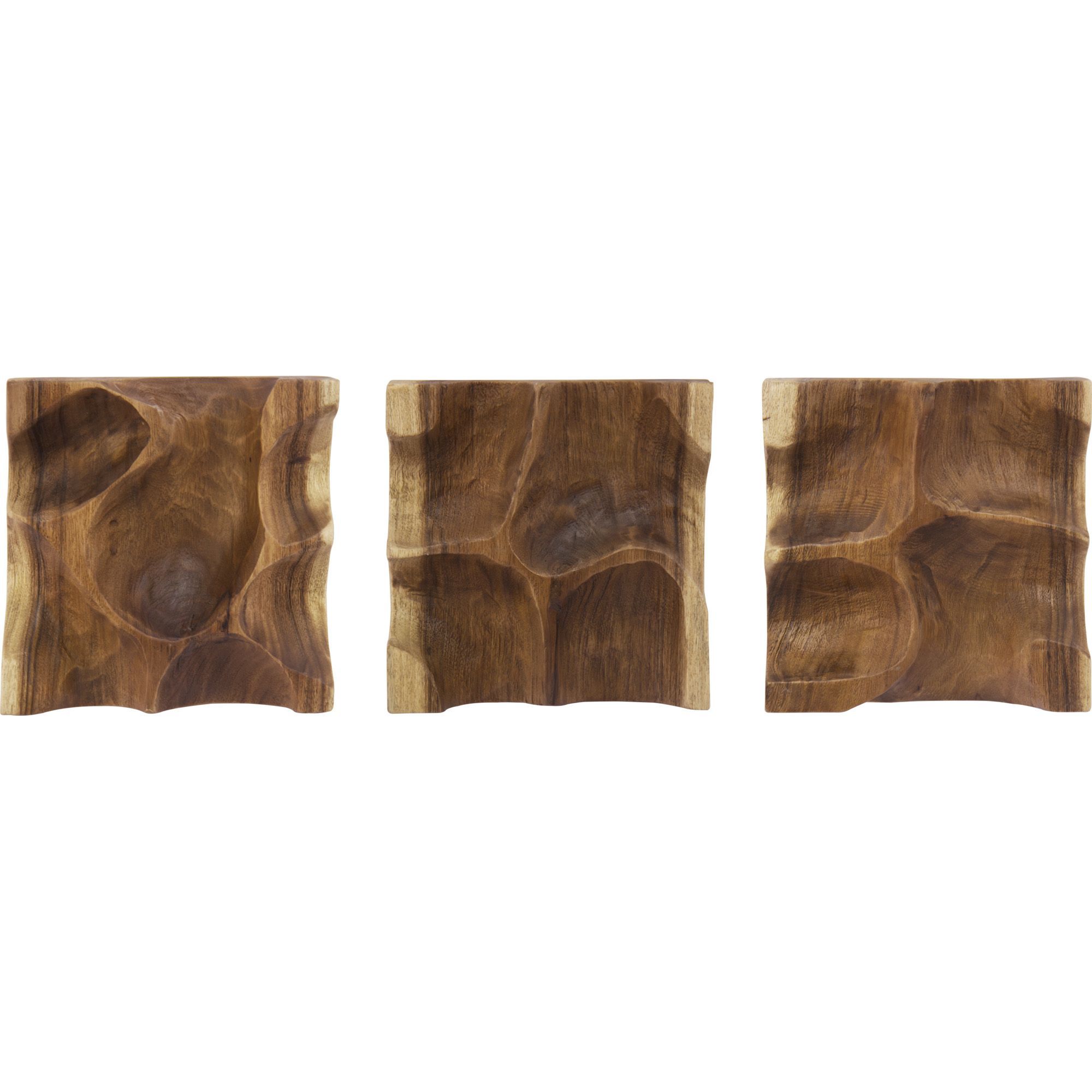Renwil Sable Wall Decor, Set of 3, 10