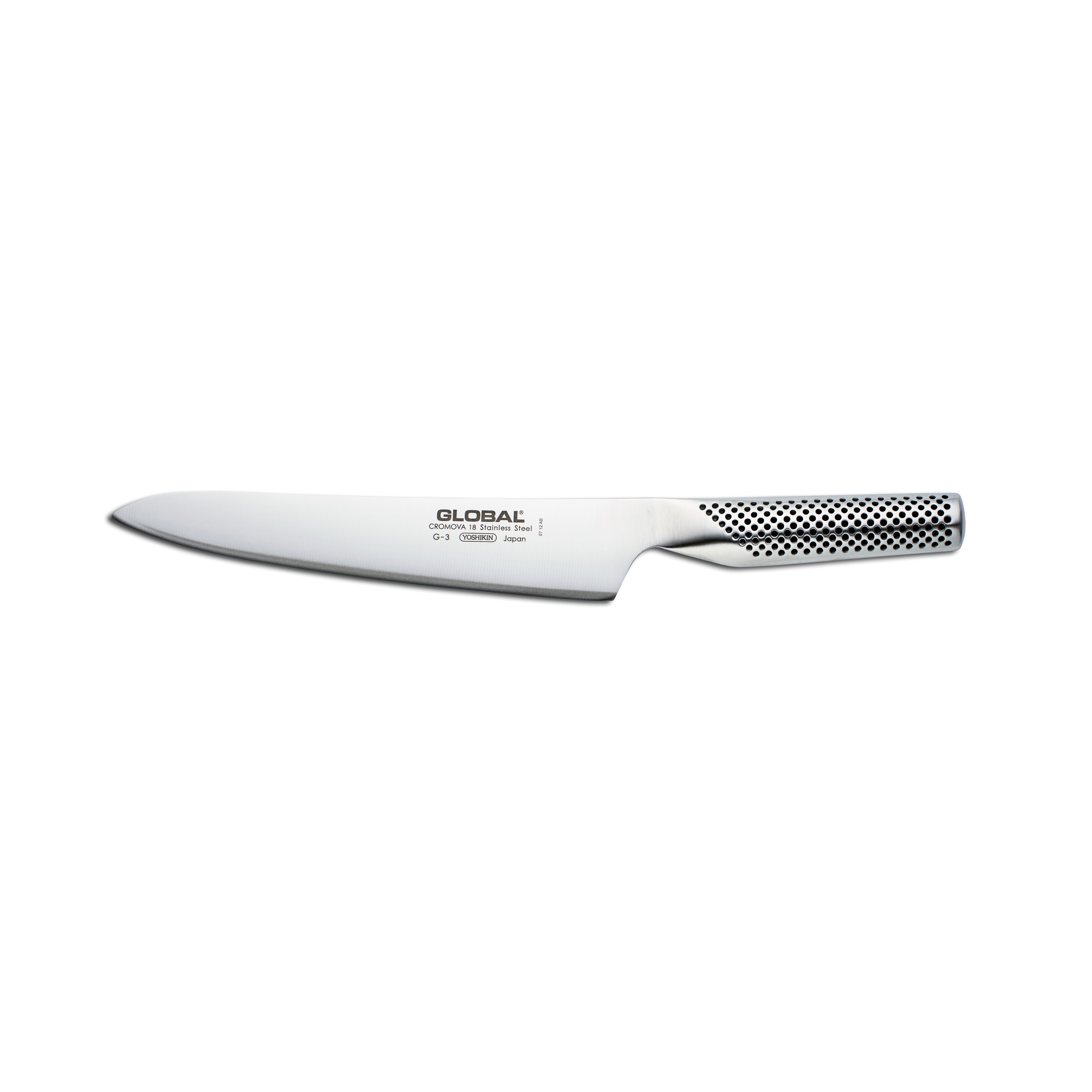 Global Cutlery Global Classic Carving Knife, 8.25