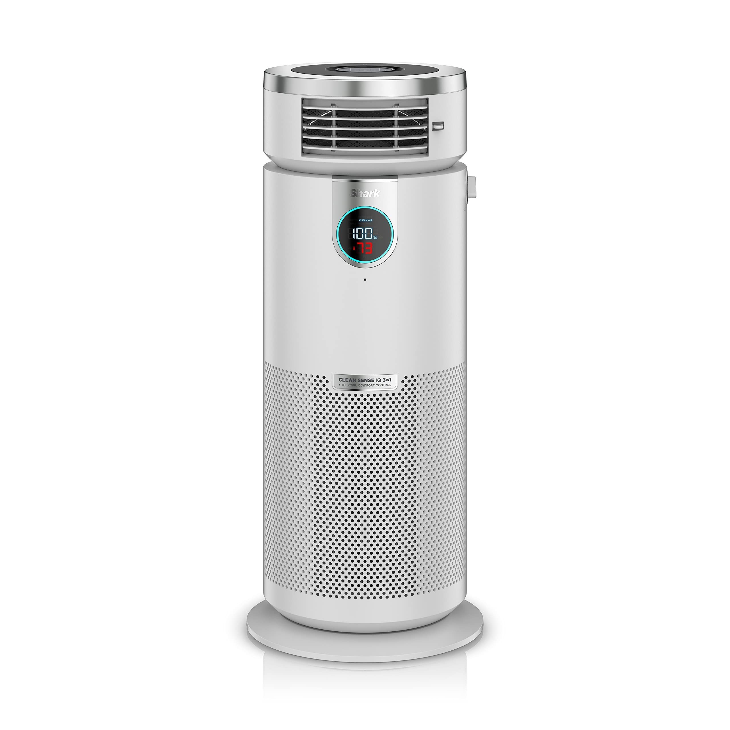 Shark Air Purifier 3in1 MAX with True HEPA, HC502 Joy