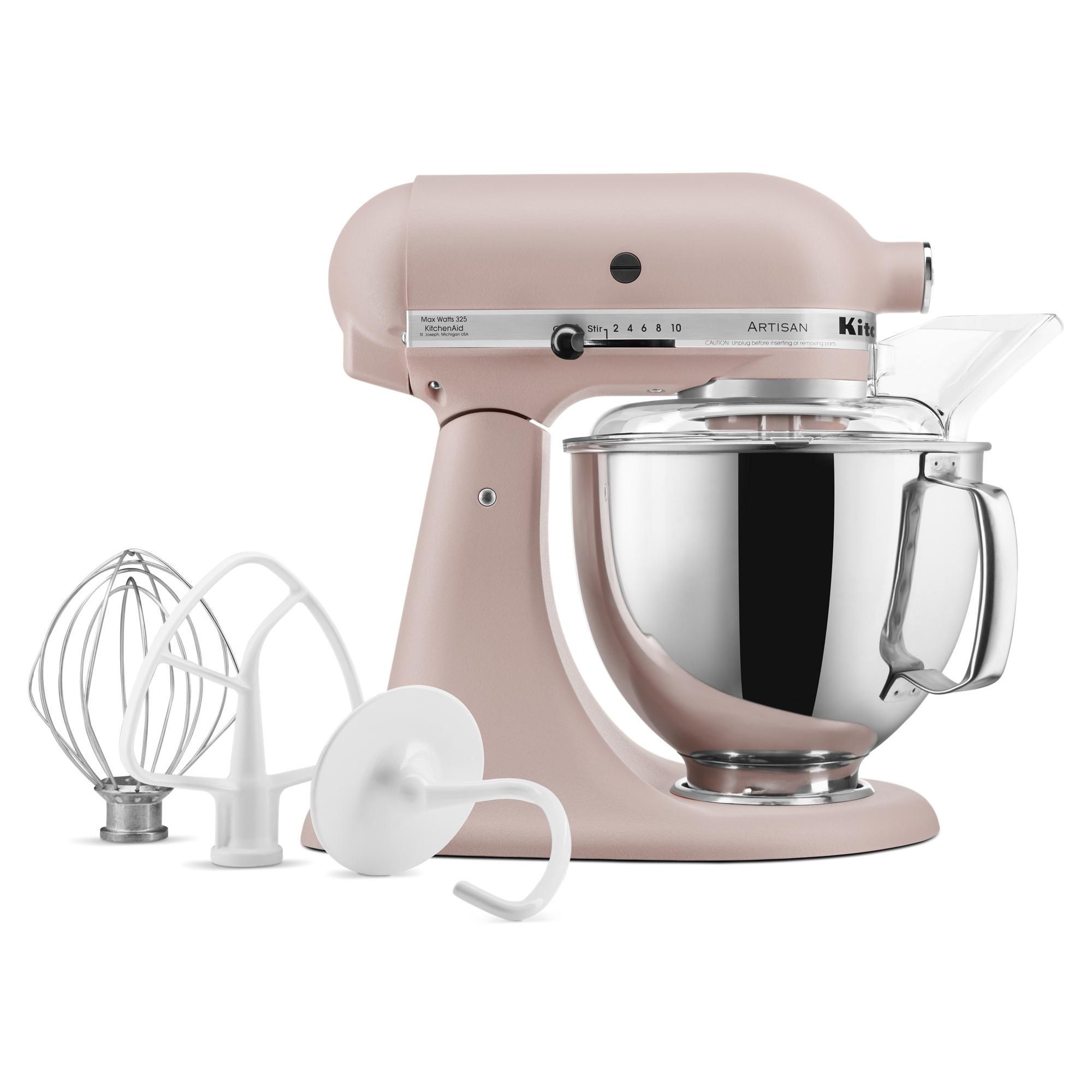KitchenAid Artisan Series 5 Qt. Tilt-Head Stand Mixer in KitchenAid Artisan Series 5 Qt. Tilt-Head Stand Mixer in