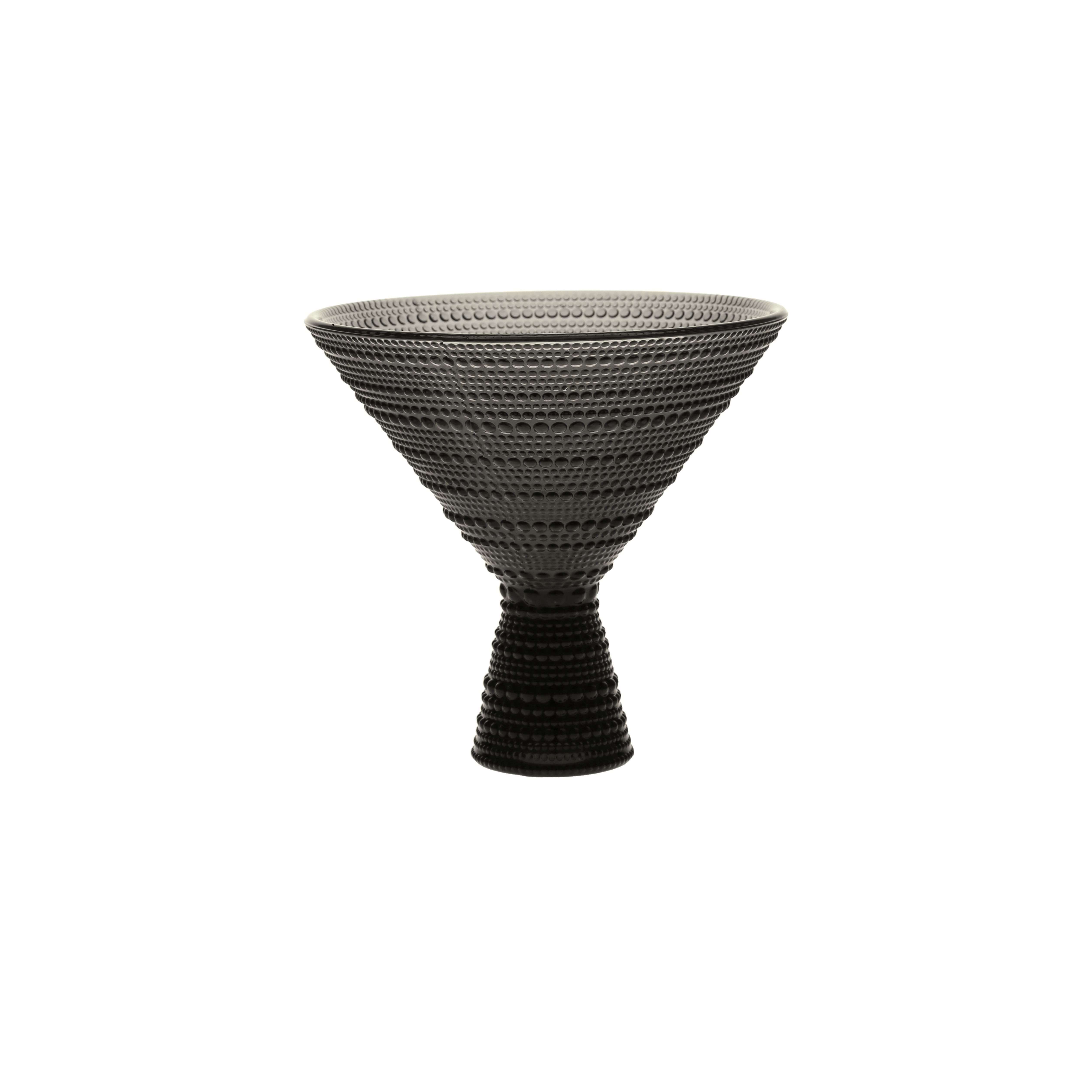 Jupiter Martini Glasses, Set of 6 in Storm