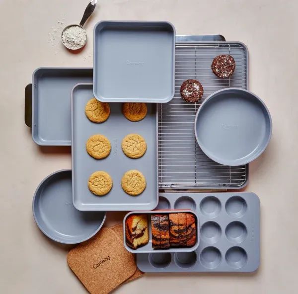 MasterClass Smart Ceramic 5-Piece Bakeware Set 