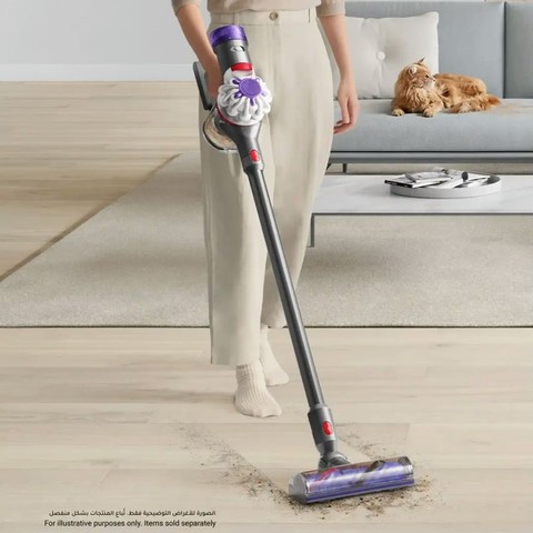 Dyson V8 Cordless Stick Vacuum Cleaner wedding registry gift
