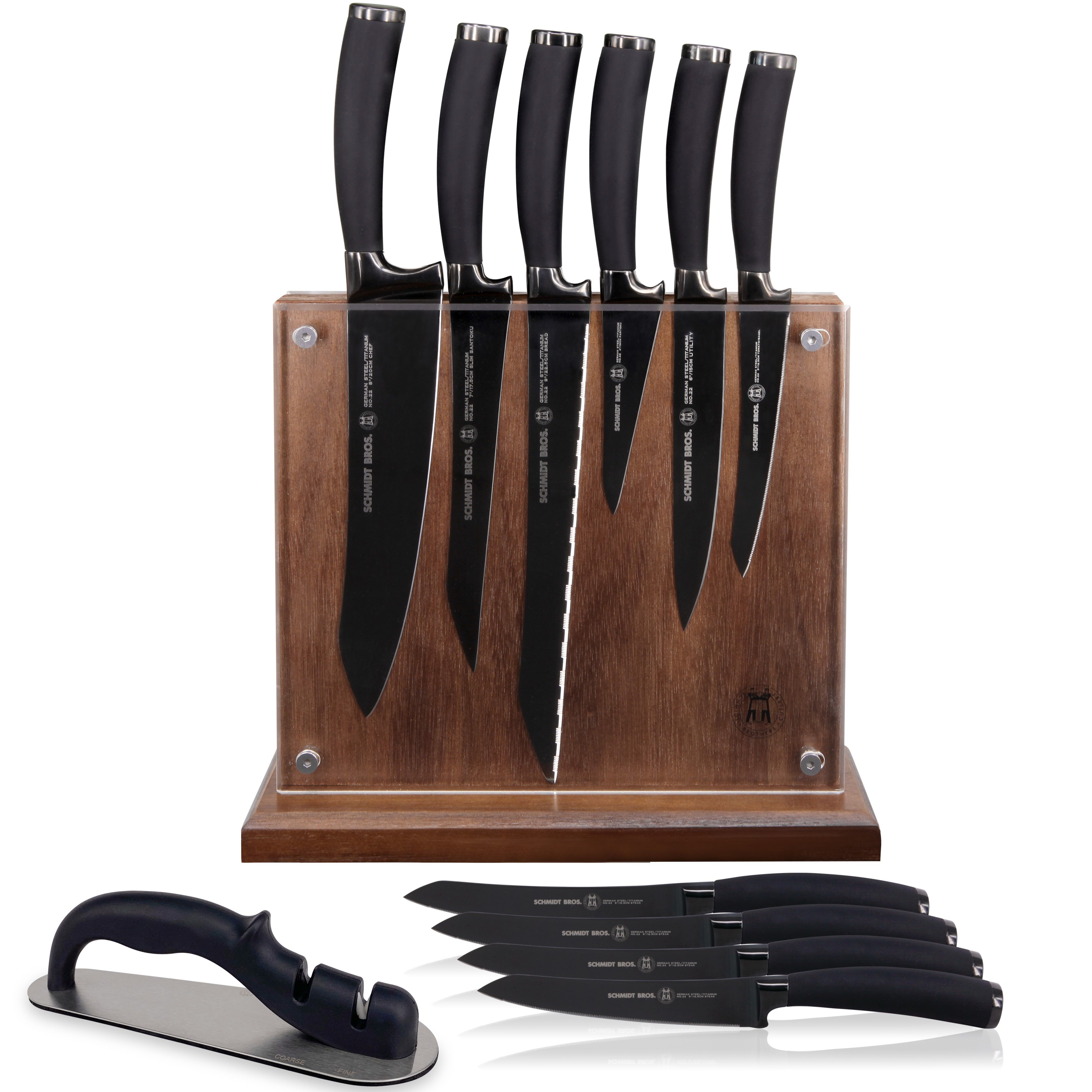 Schmidt Kitchen Knife Sets