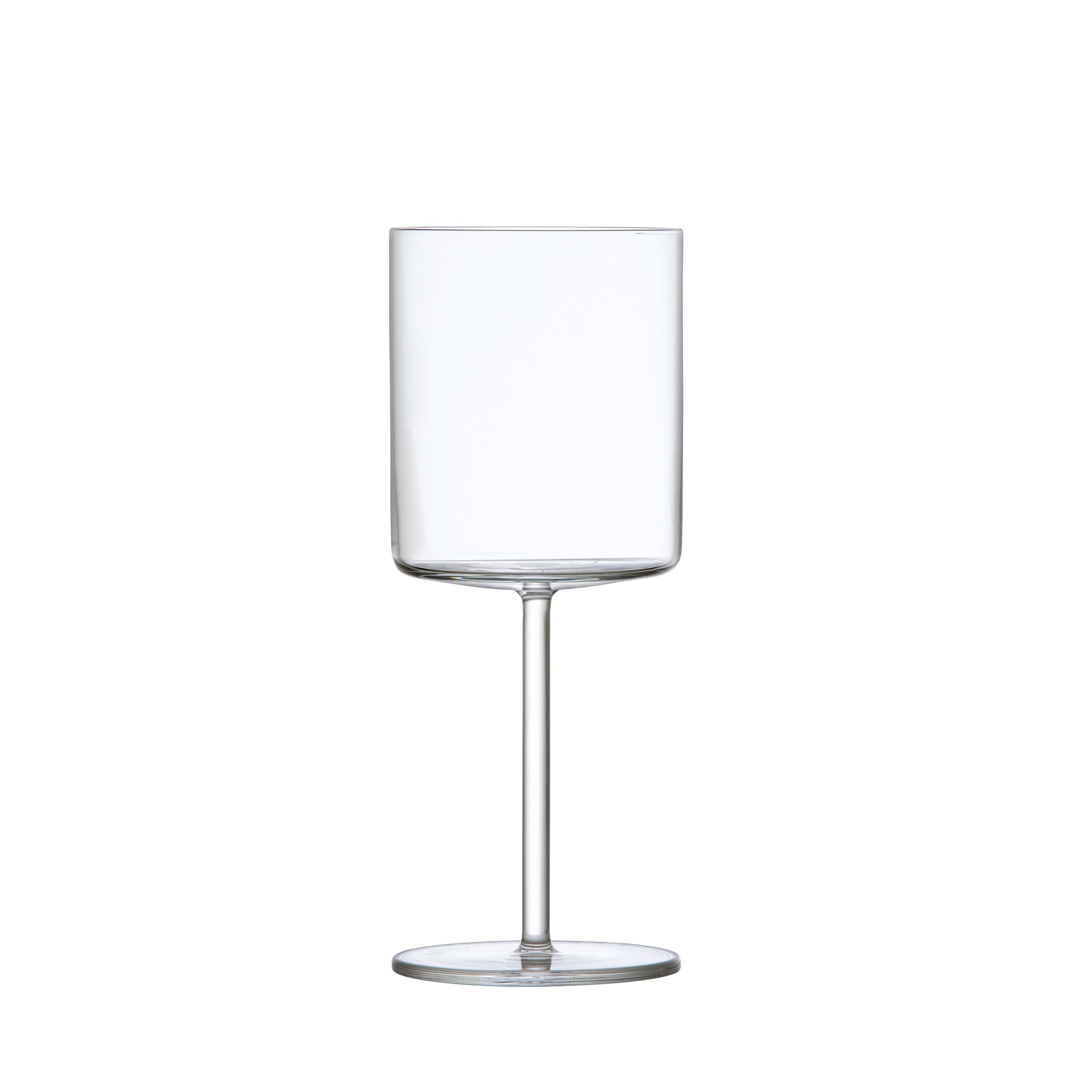 Modo White Wine Glasses, Set of 4