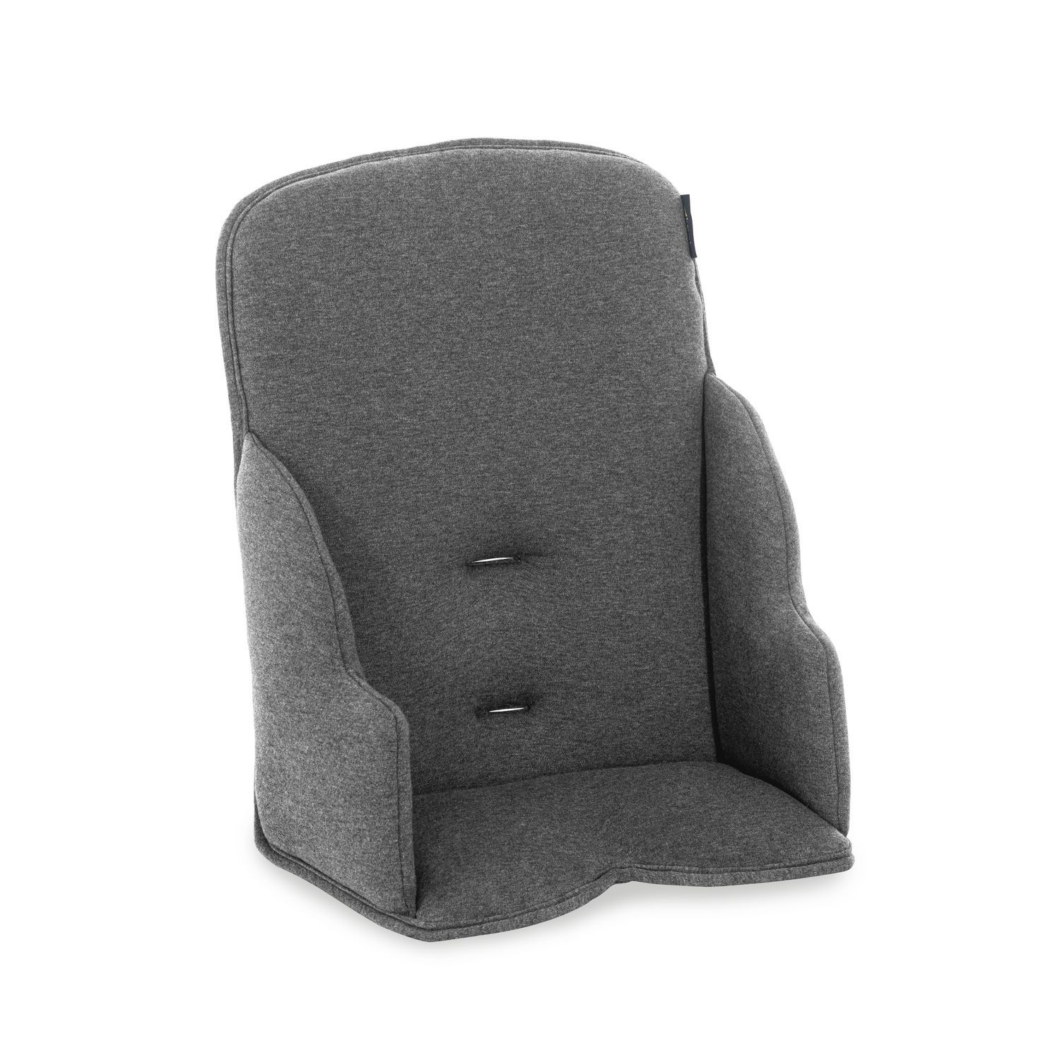 Hauck Highchair Pad Deluxe - kinderstoel kussen - Mickey grey