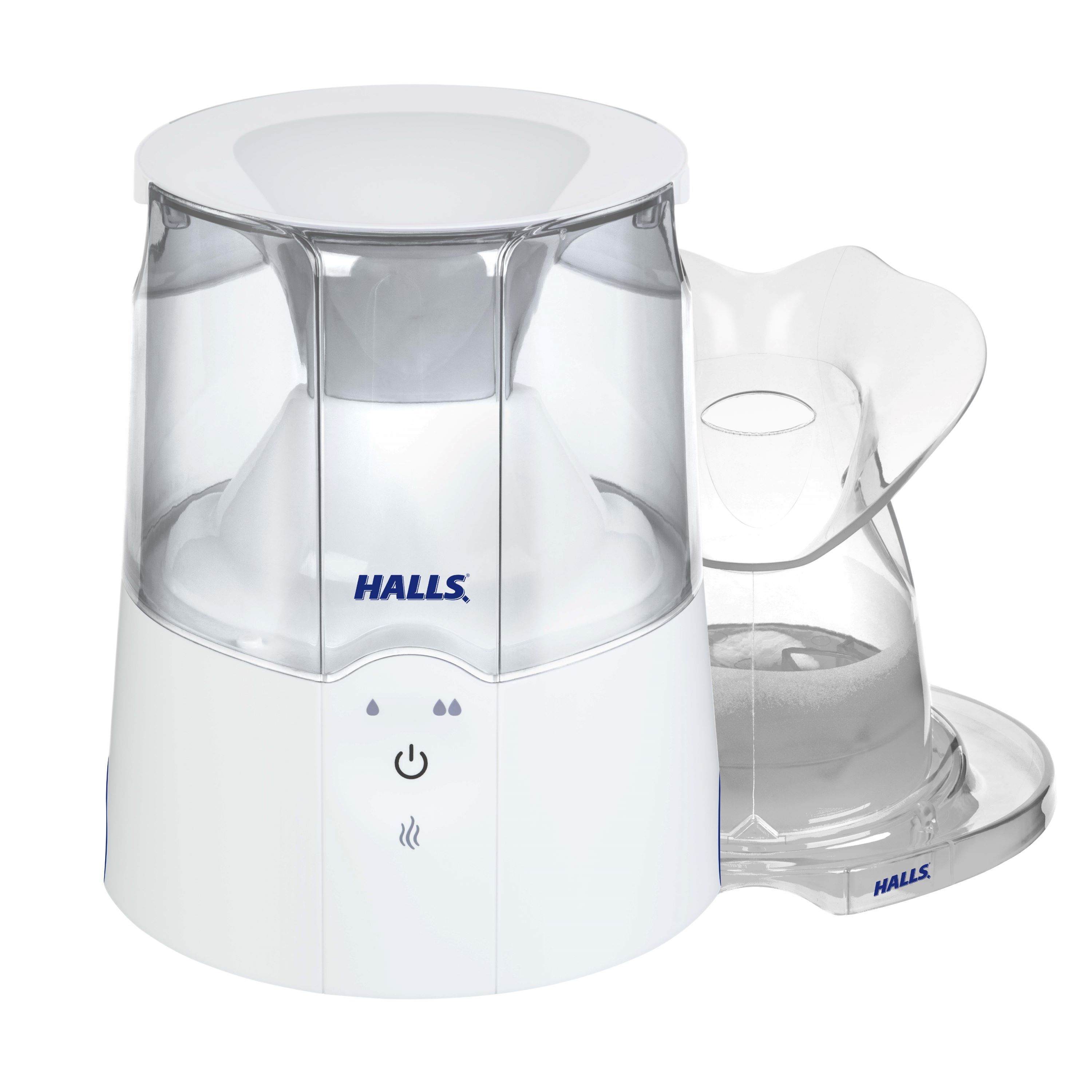 Crane Crane x HALLS 2-in-1 Warm Mist Humidifier & Steam Inhaler | Joy