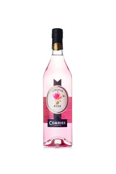 Cocktail Couier Combier Liqueur de Rose 750 ml bottle | Joy