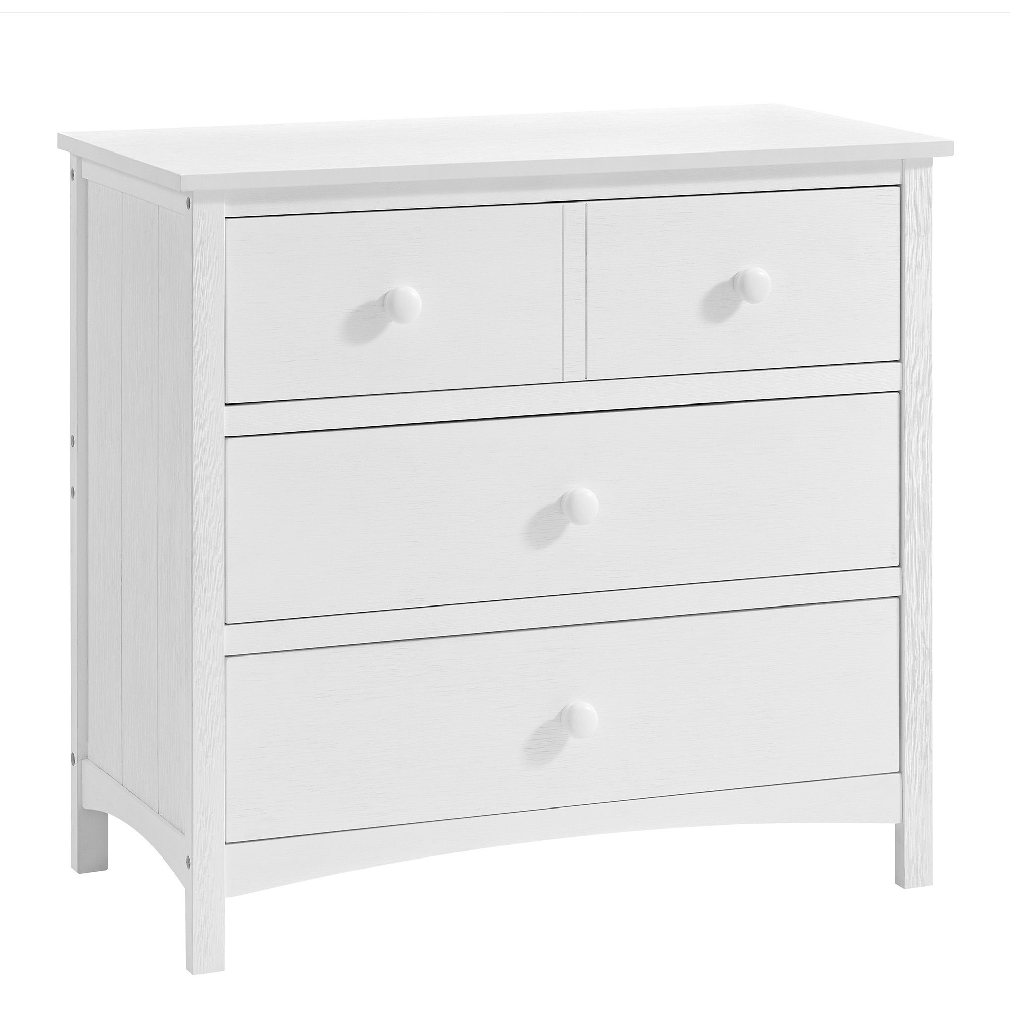 Oxford Baby Castle Hill RTA 3 Drawer Dresser Joy
