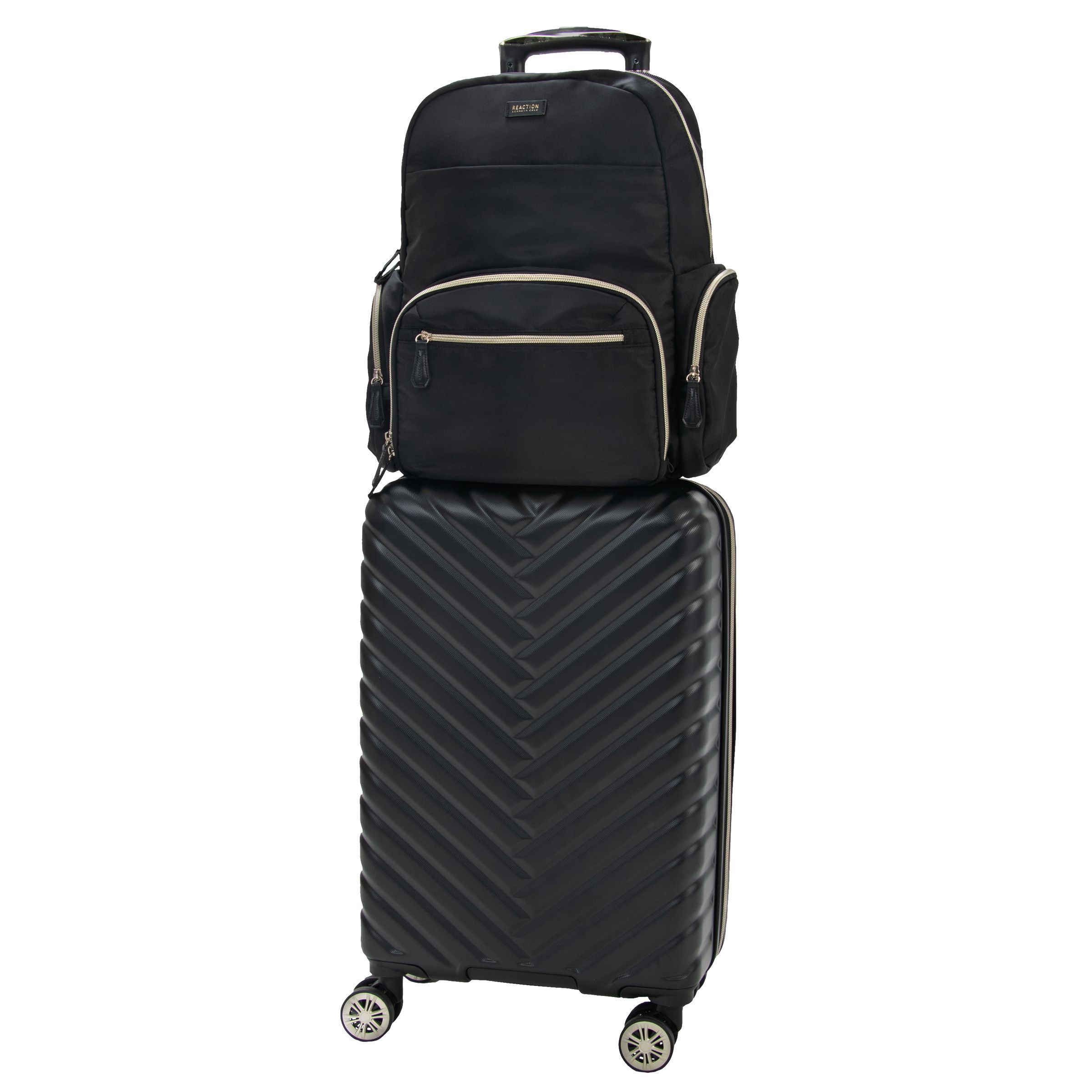 Cole Reaction Madison Square Hardside Luggage & Sophie Backpack