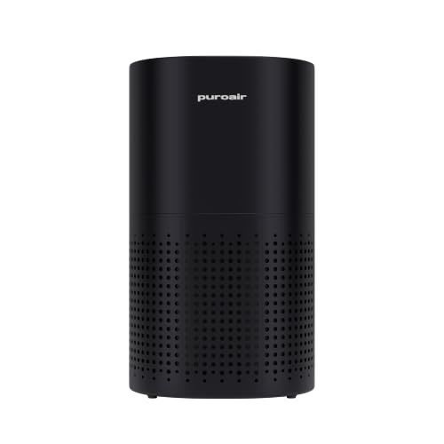 PuroAir 240 HEPA Air Purifiers for Home Pets Bedroom - Filter 1,000 Ft²