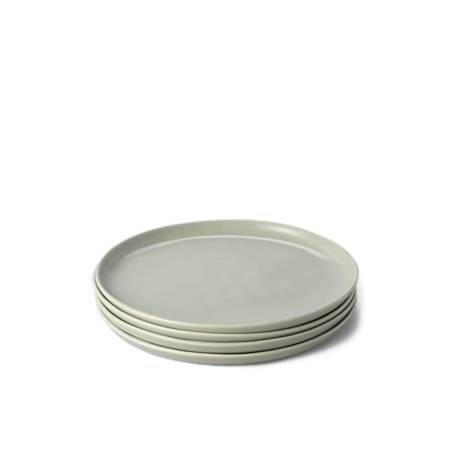 Fable The Salad Plates, Set of 4 in Beachgrass Green Joy