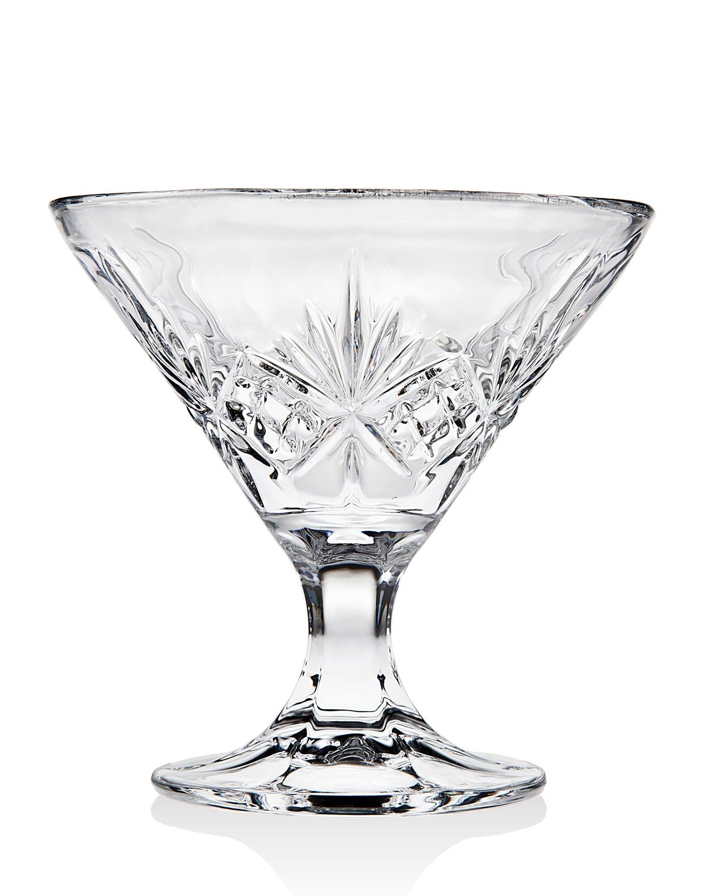 Best Martini Glasses: Godinger Dublin 5-Ounce Martini Glass