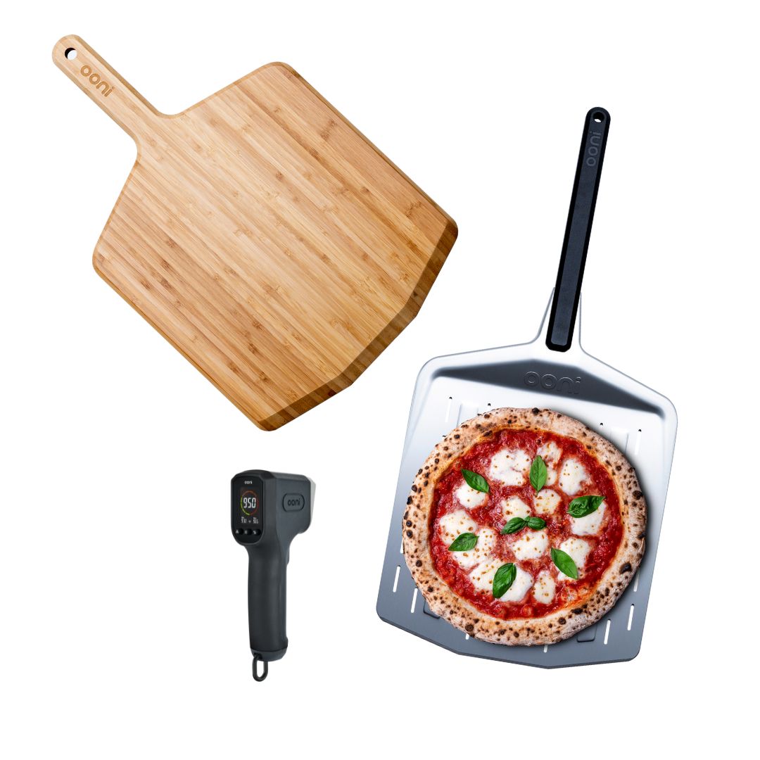 Pizza Essentials 3-Piece Set