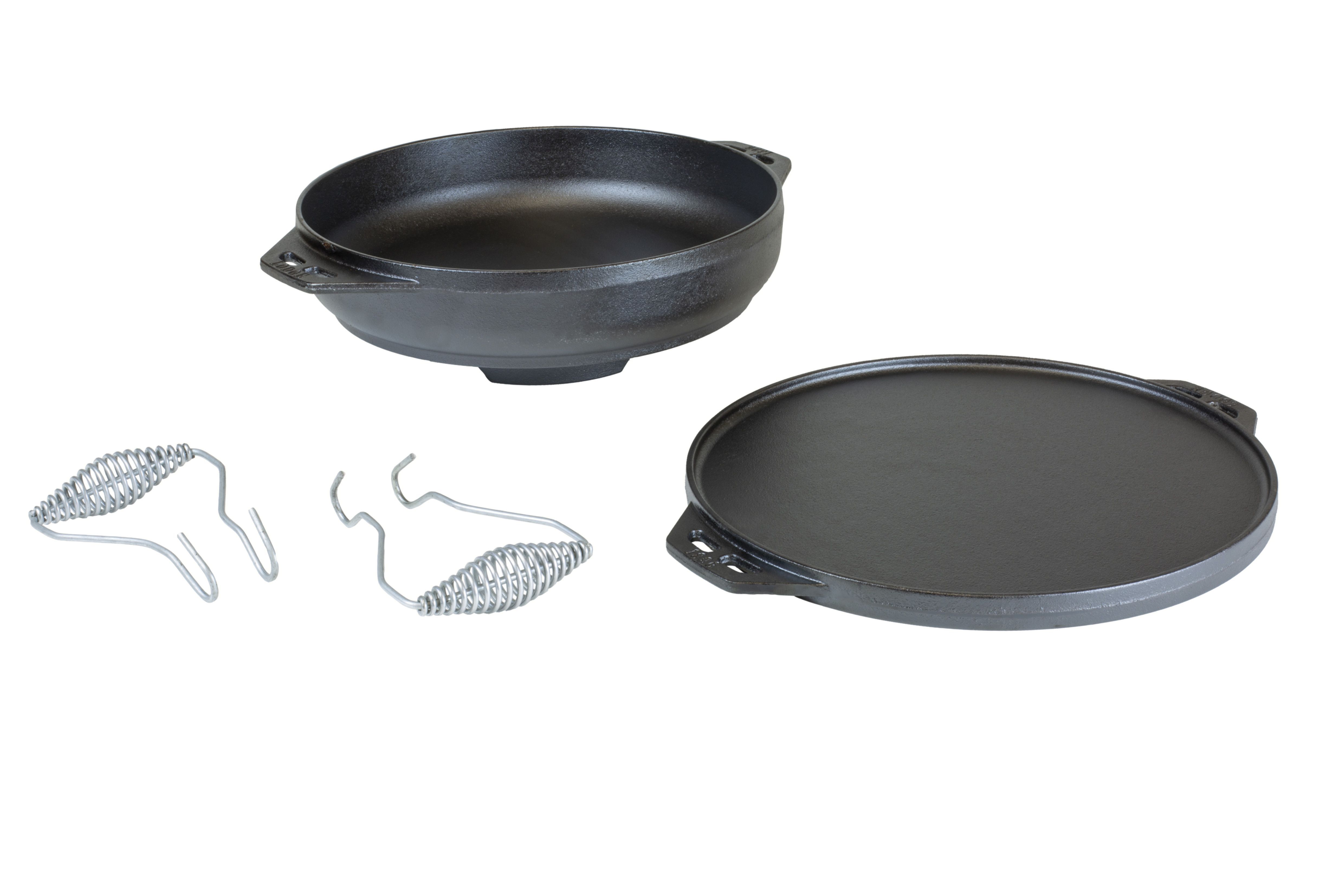 Lodge Cast Iron 14" Cast Iron CookitAll Joy
