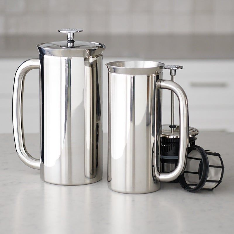 ESPRO Press P7 in Polished, 18 Oz. Joy