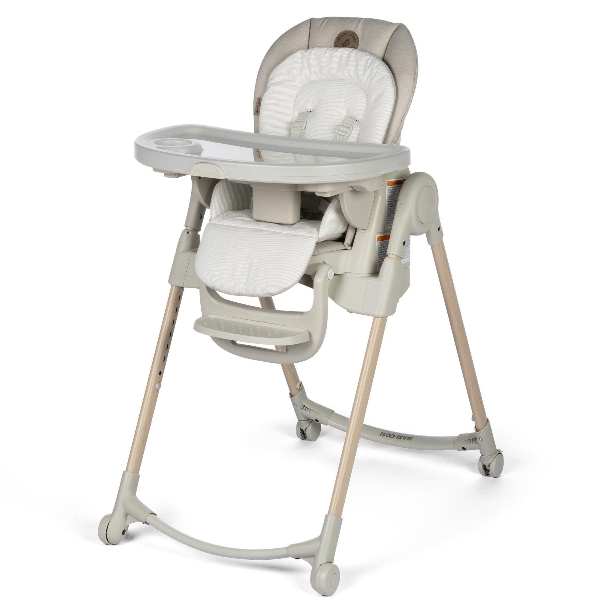 Maxi-Cosi Minla 6-in-1 High Chair in Classic Oat | Joy
