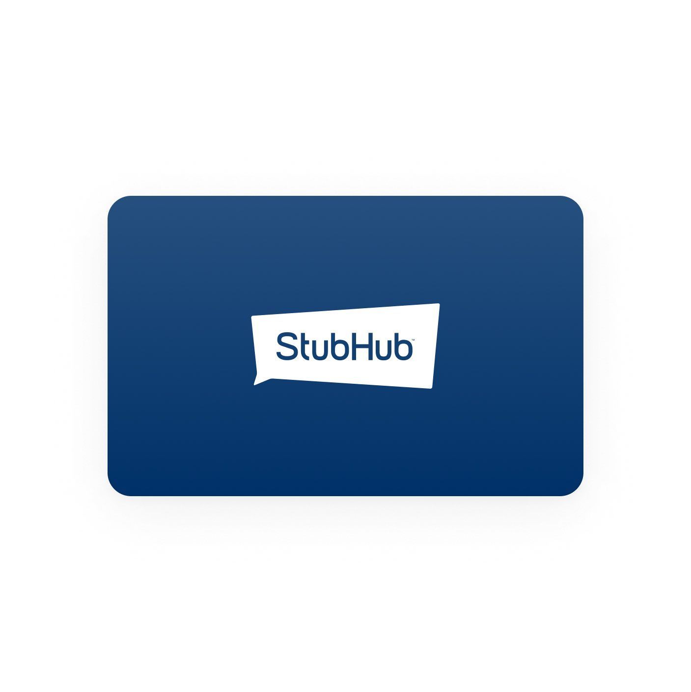 Stubhub StubHub Gift Card Joy