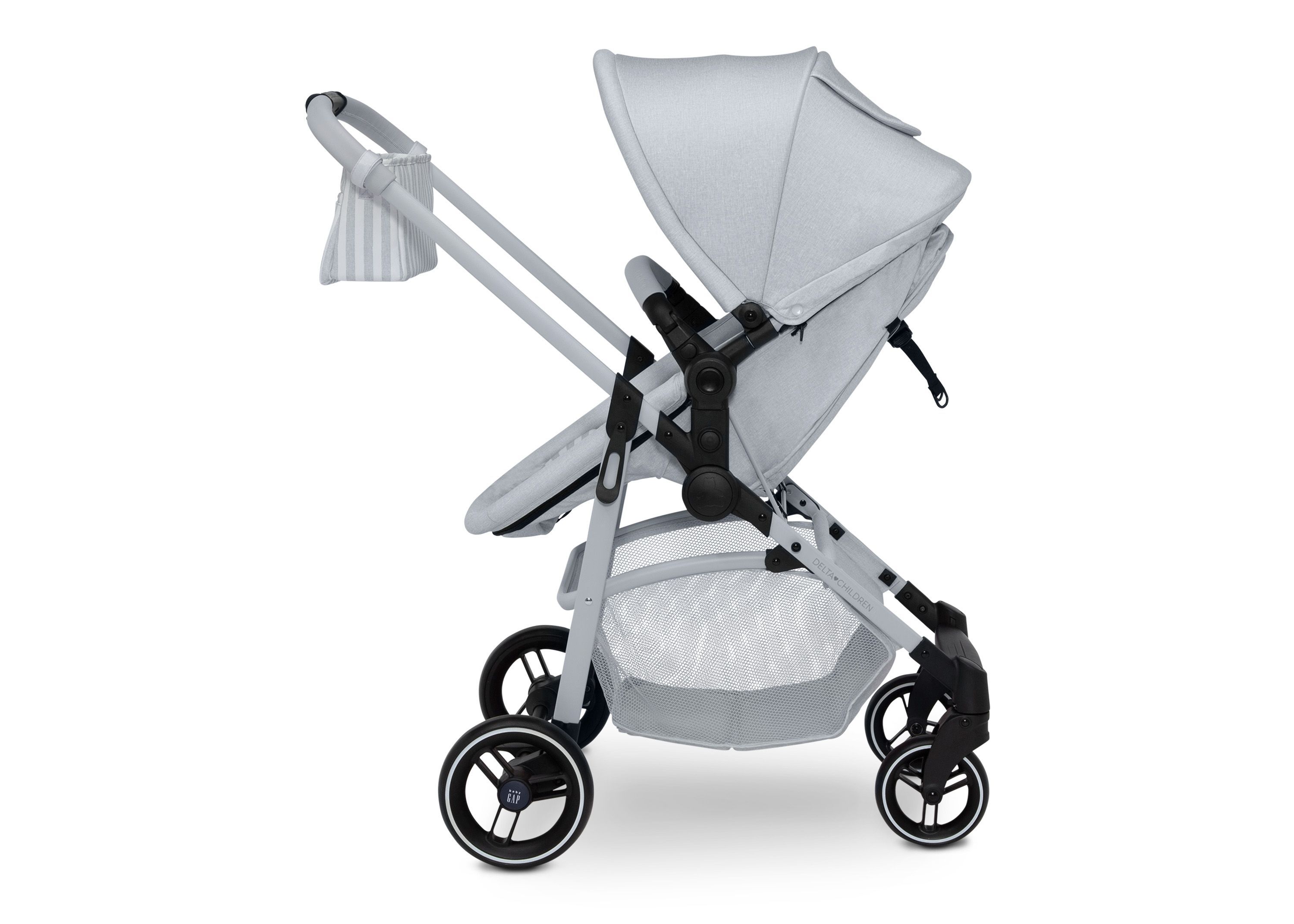 cybex gazelle double Cybex Gazelle S Double Pushchair- Chocolate Brown – Baby Nest main image 1