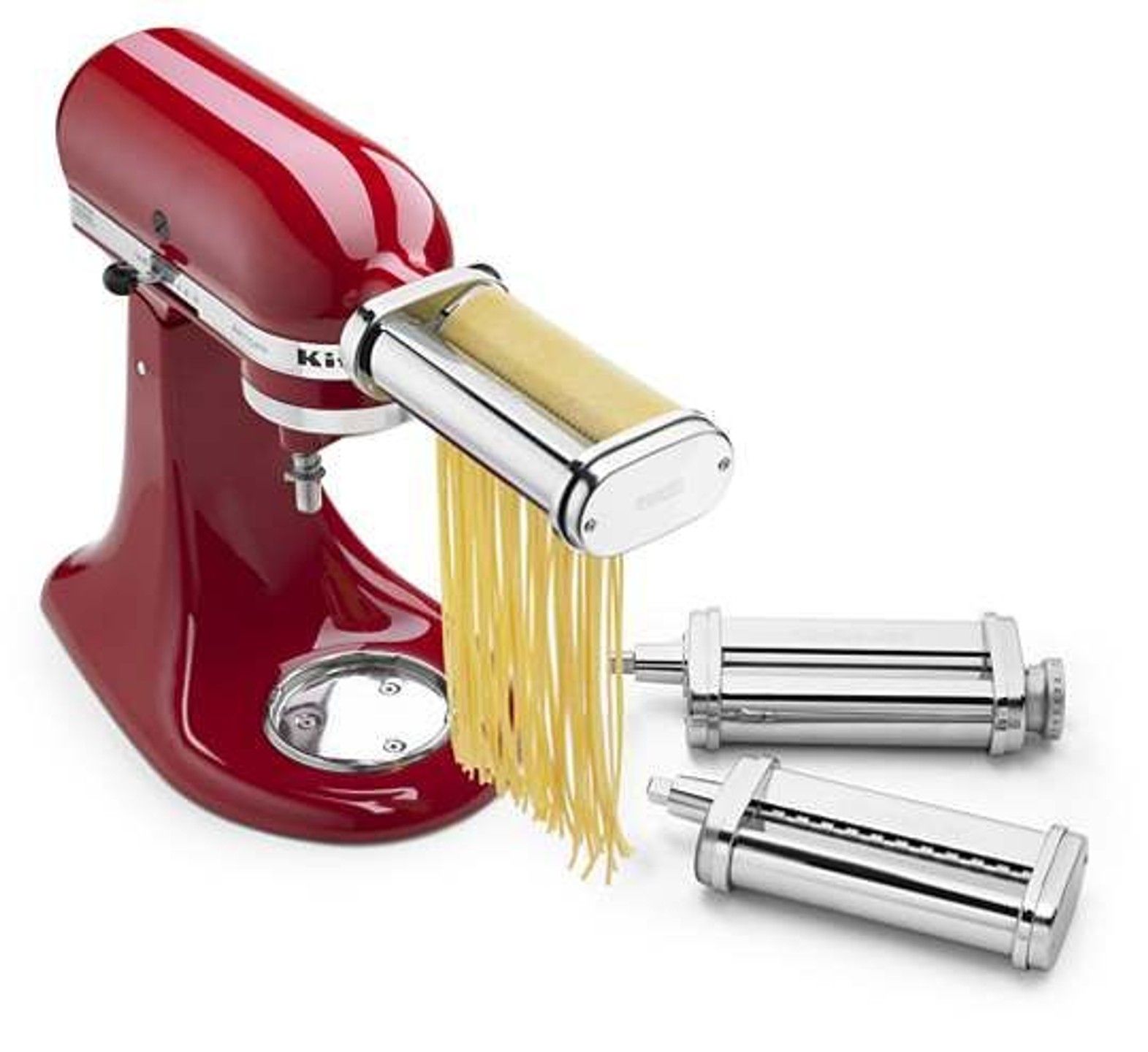 KitchenAid Pasta Roller and Cutter Stand Mixer Attachment