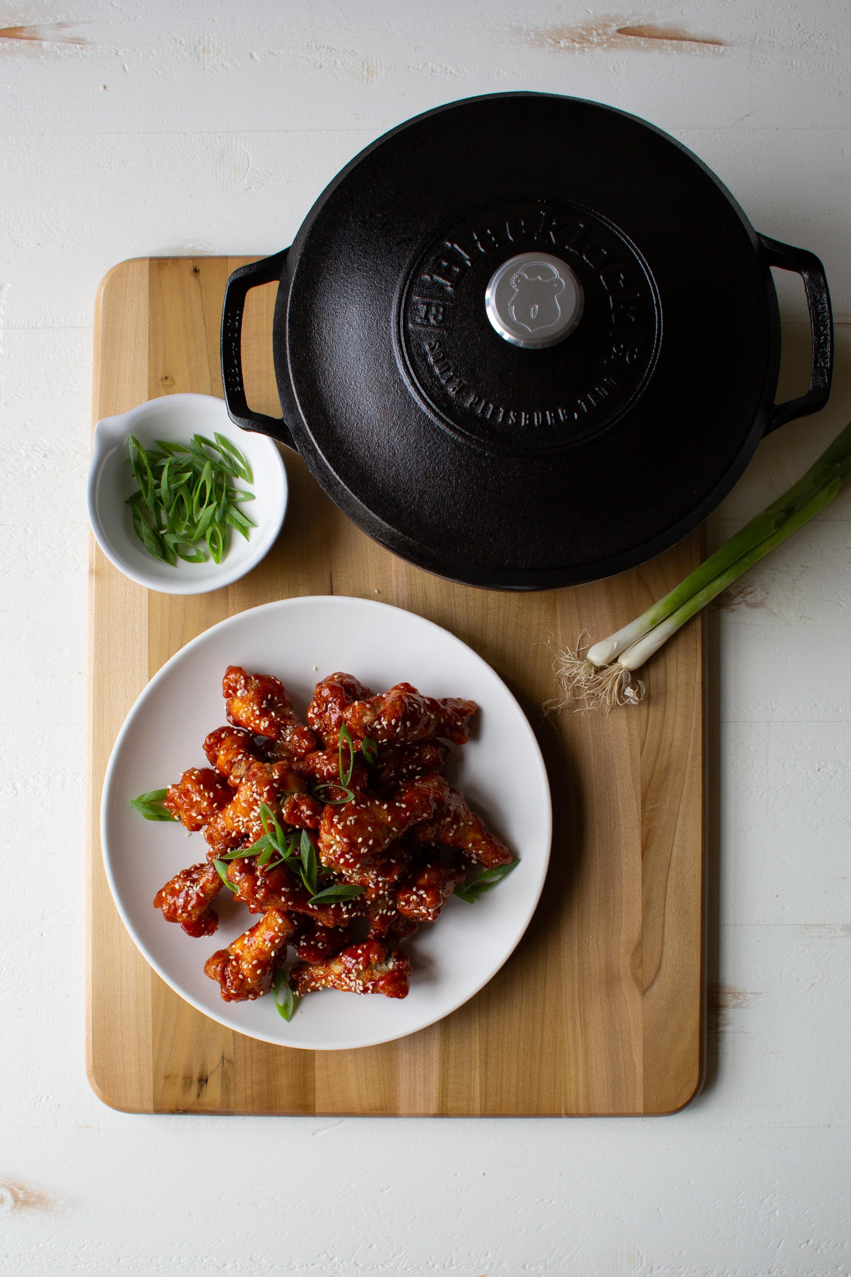 Lodge Cast Iron - For a limited time, get 20% off Blacklock