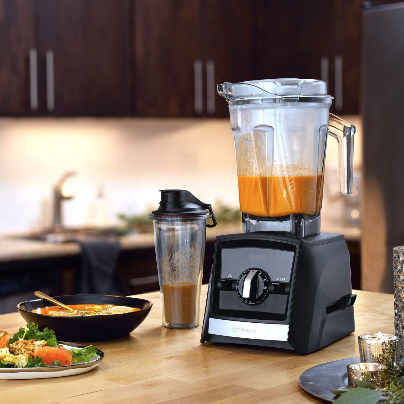 Vitamix Ascent A2500 Black – The Happy Cook