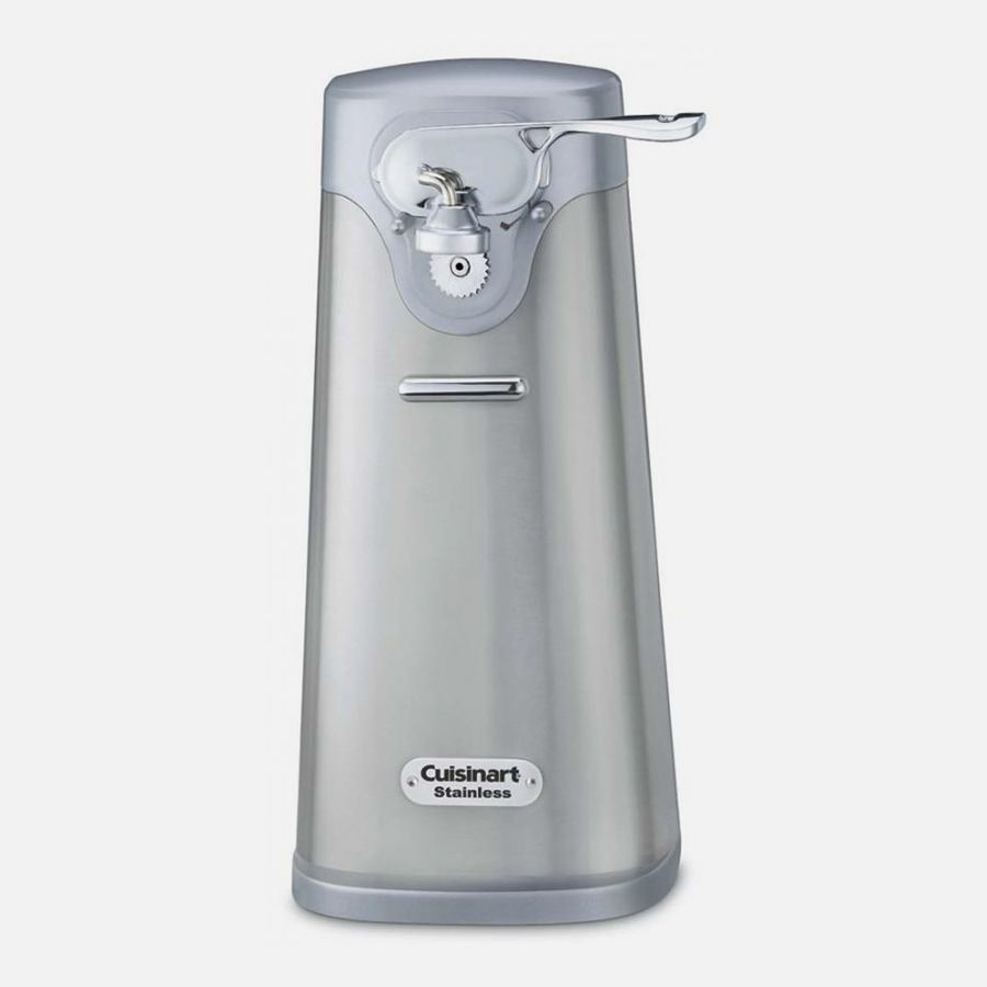 Deluxe Stainless Steel Can Opener