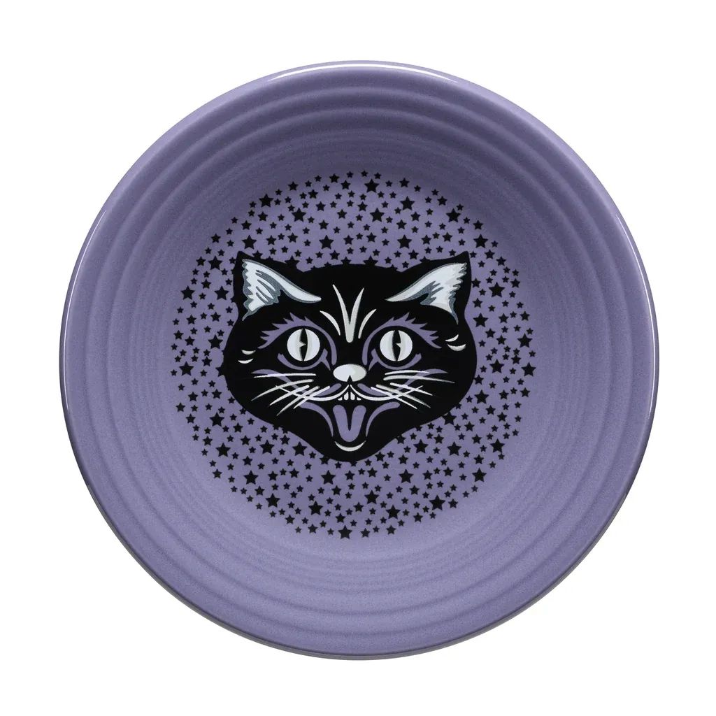 Black Cat Lavender Classic Rim 9 Inch Luncheon Plate
– Fiesta Factory Direct