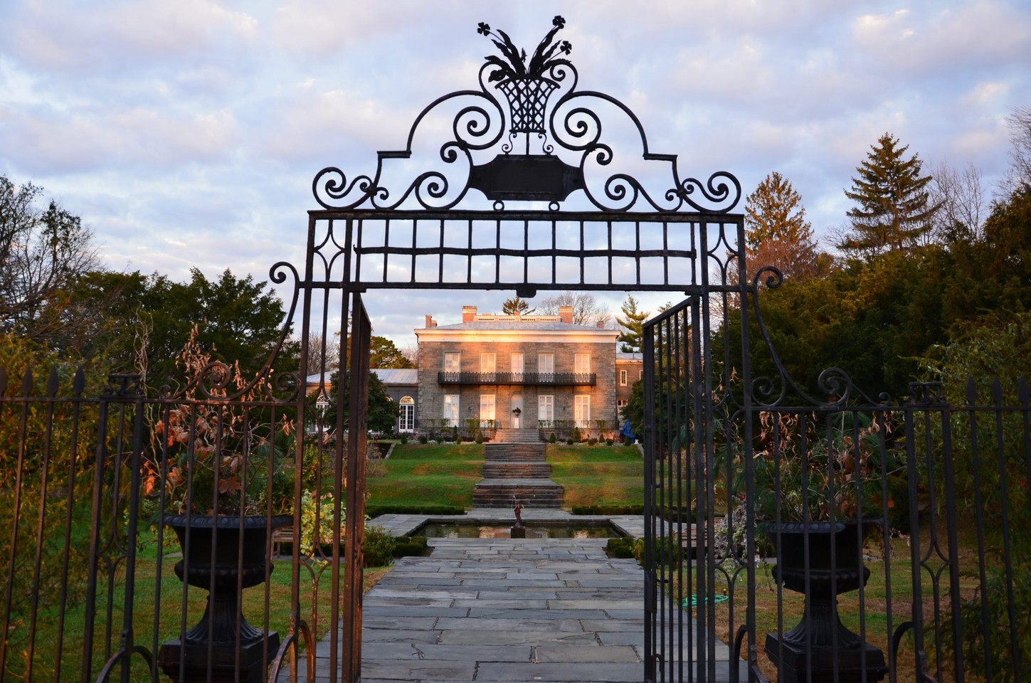 Bartow-Pell Mansion Photos