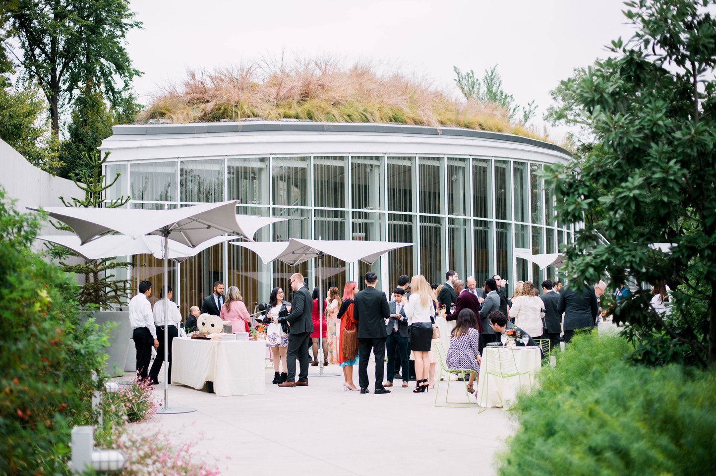 Brooklyn Botanical Garden Photos