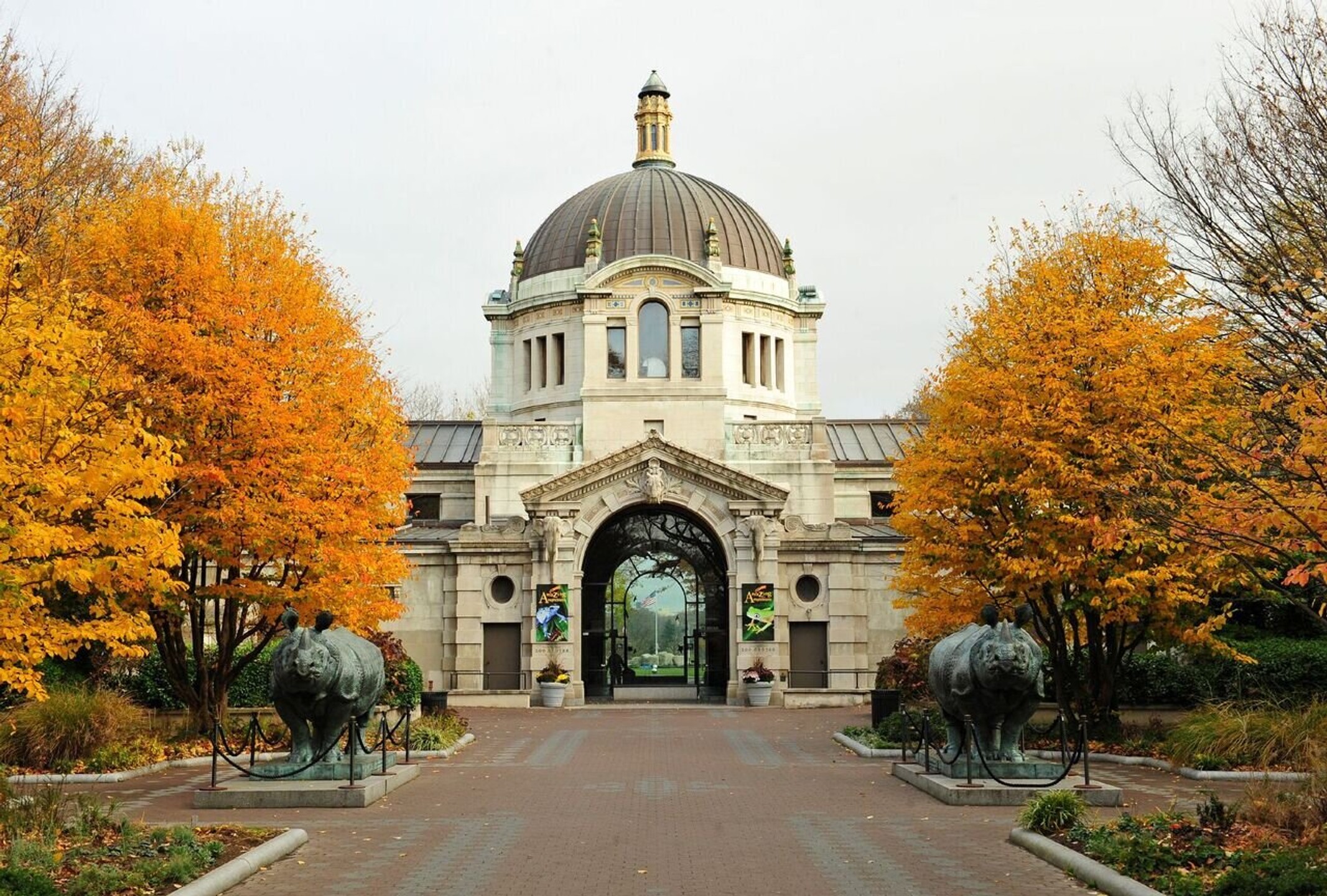 Bronx Zoo Photos