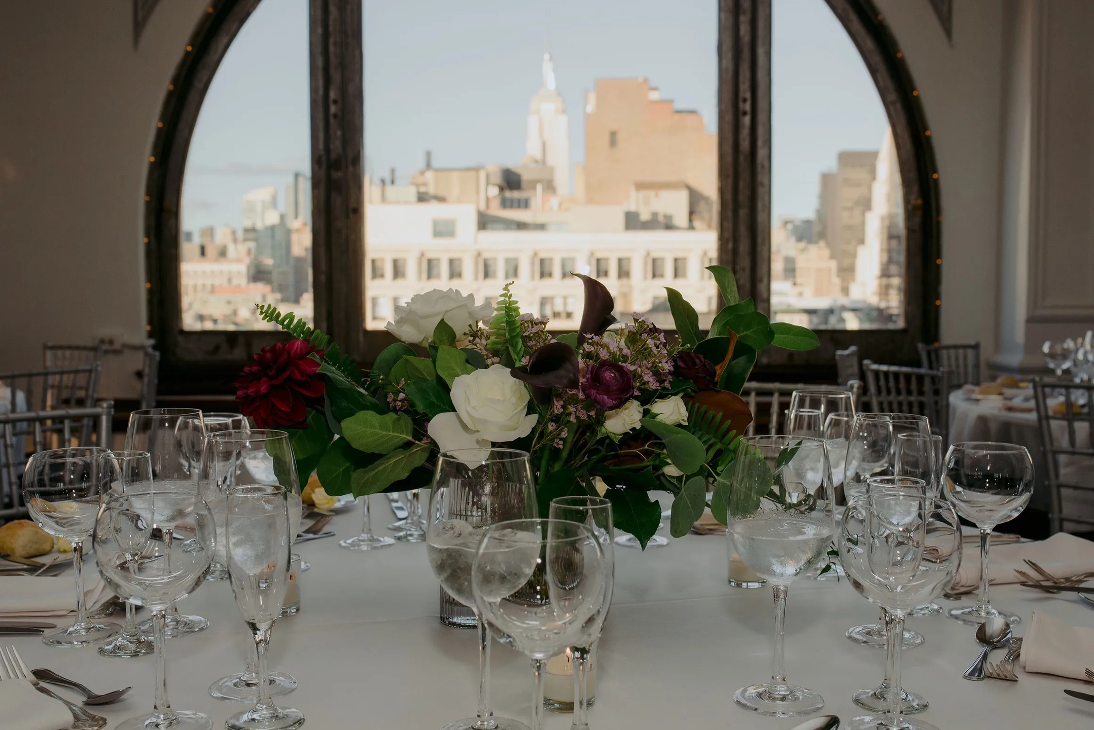 Manhattan Penthouse Photos