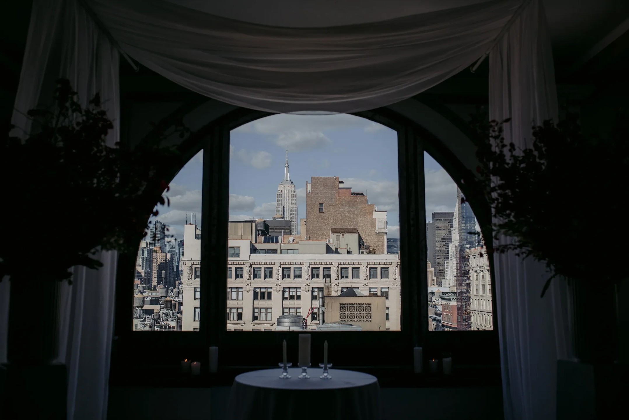 Manhattan Penthouse Photos