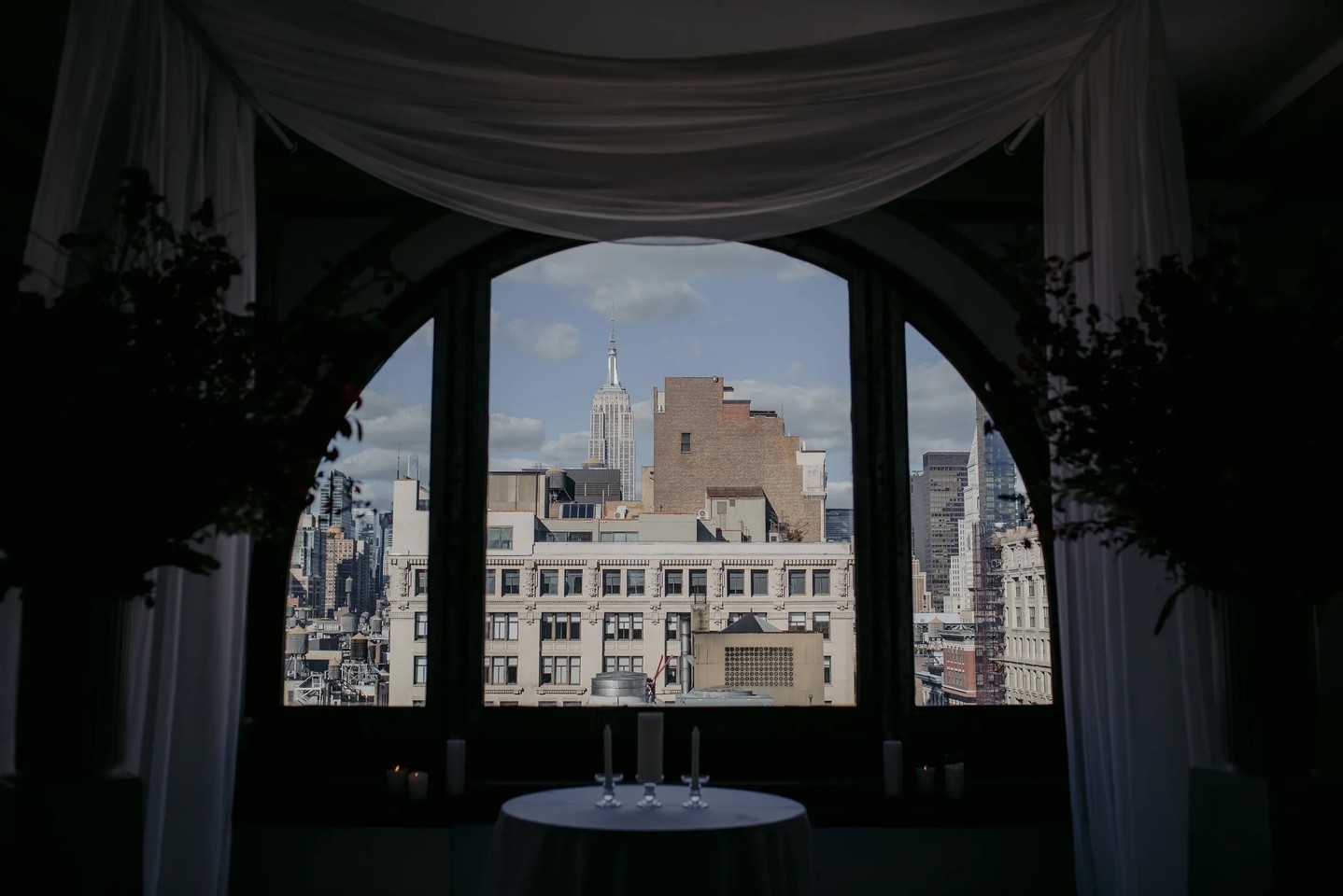 Manhattan Penthouse Photos